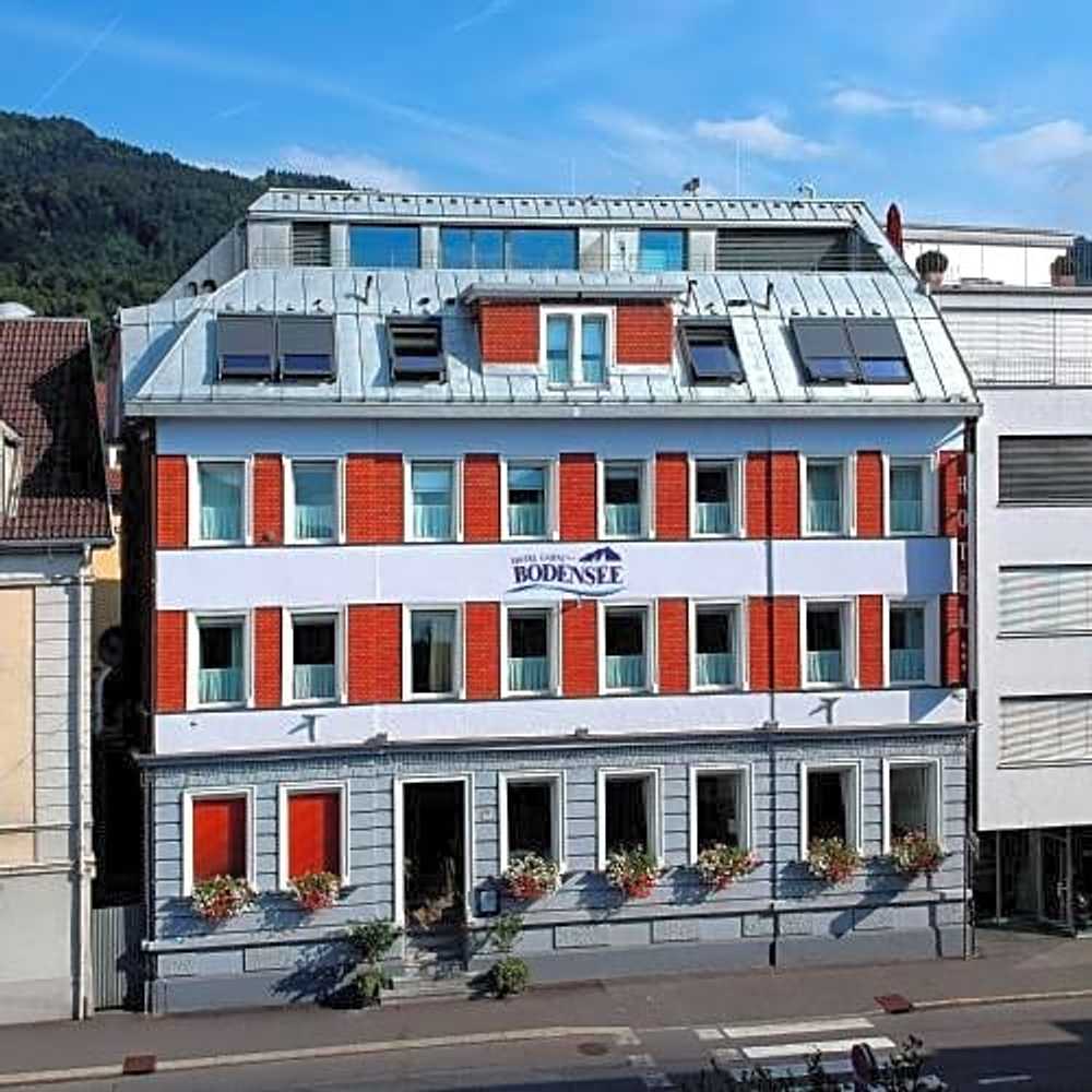 Gift card for Hotel Garni Bodensee