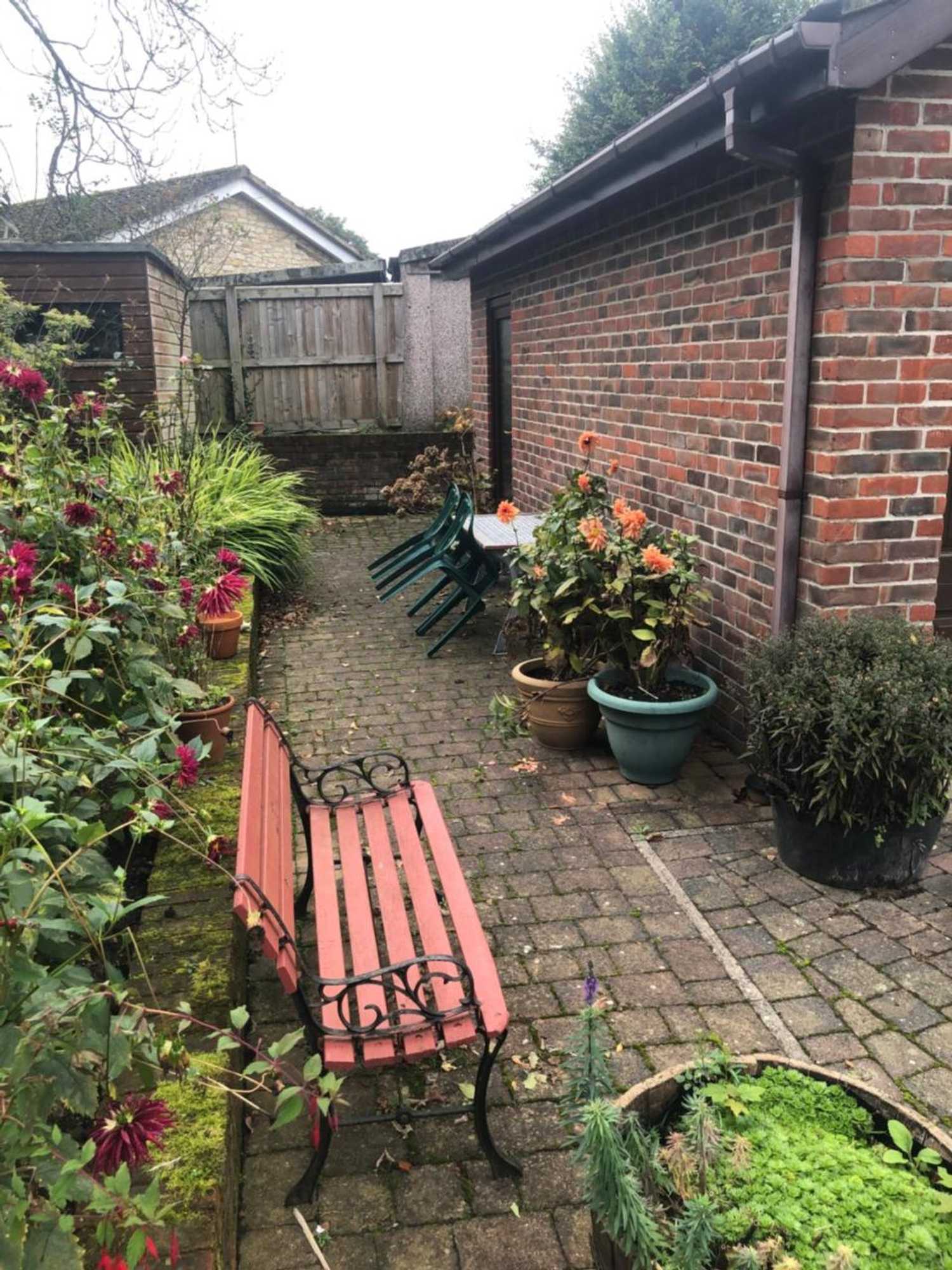 Gift card for The Oaks