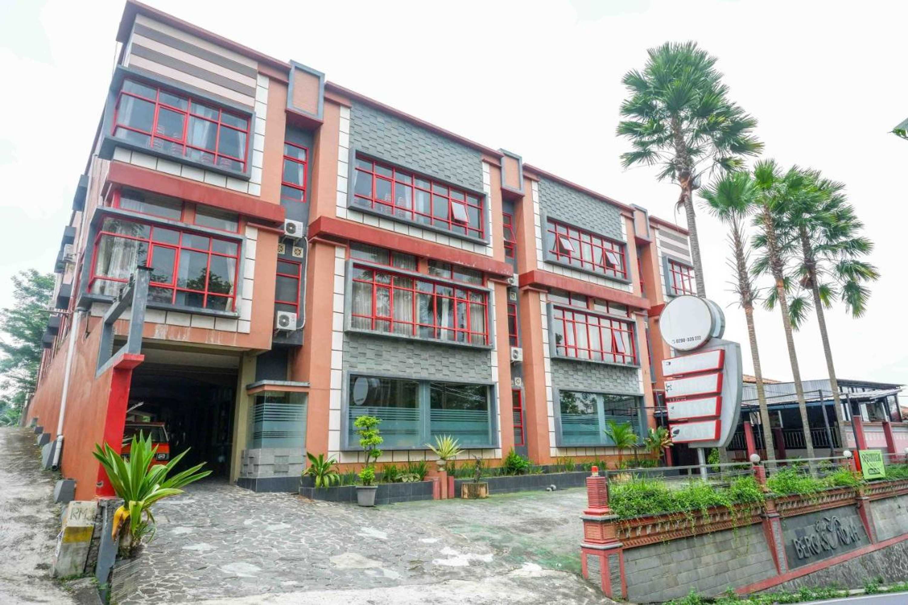 Gift card for Urbanview Hotel Bergas Indah Bandungan by Reddoorz