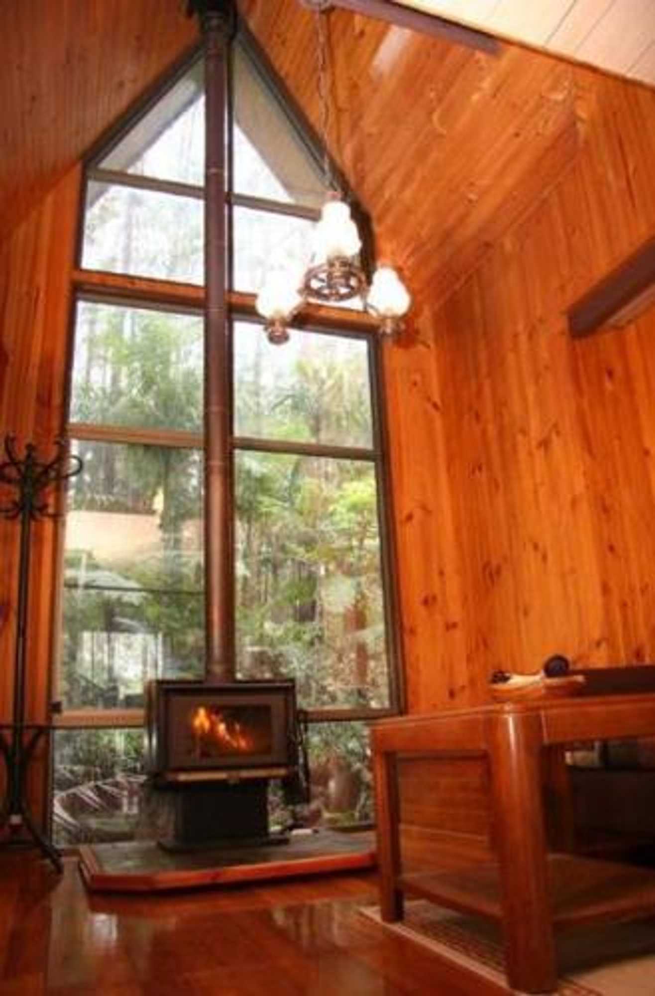Gift card for Springbrook Mountain Chalets Gift card for Springbrook Mountain Chalets
