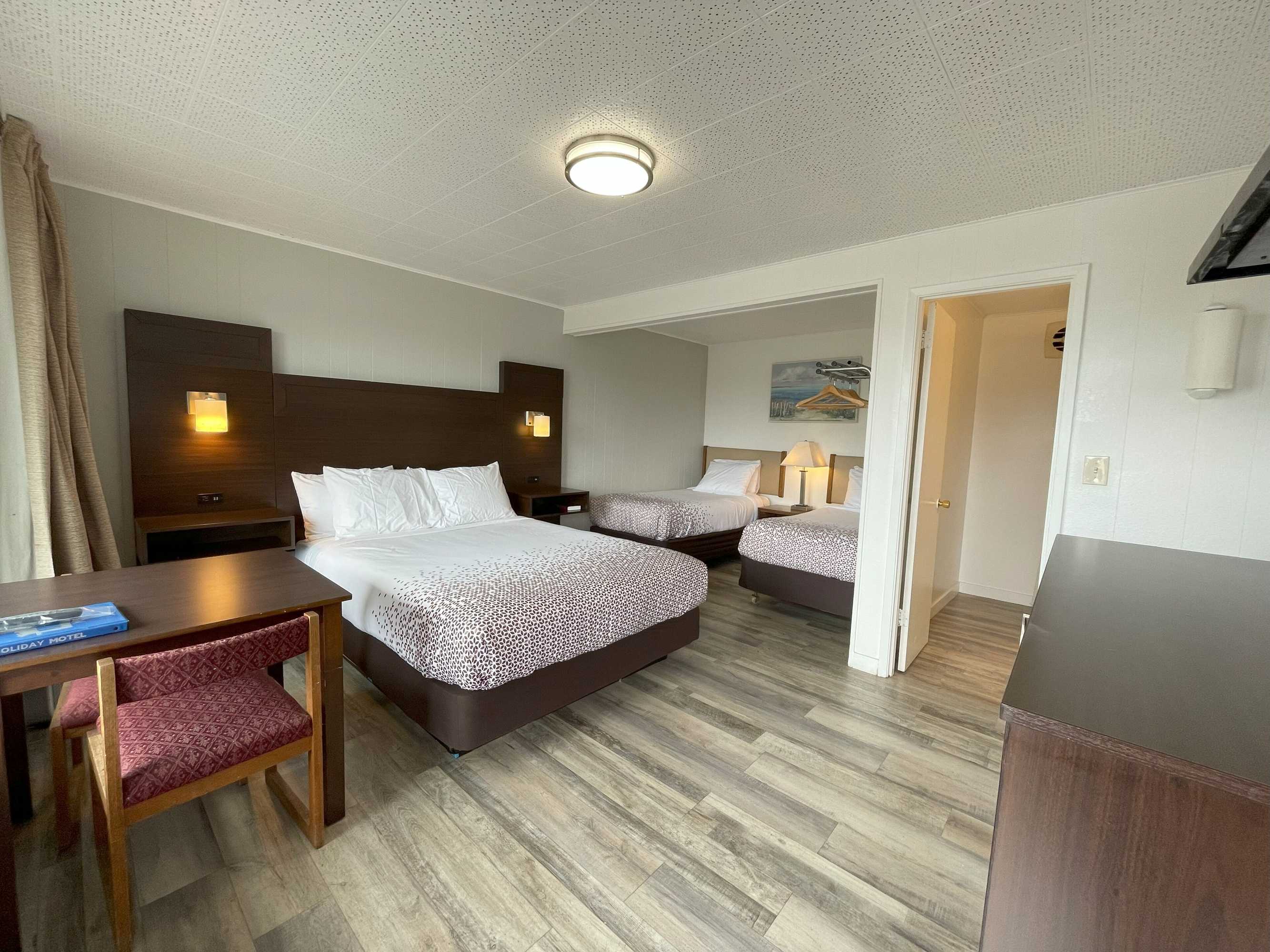 Gift card for Holiday Motel