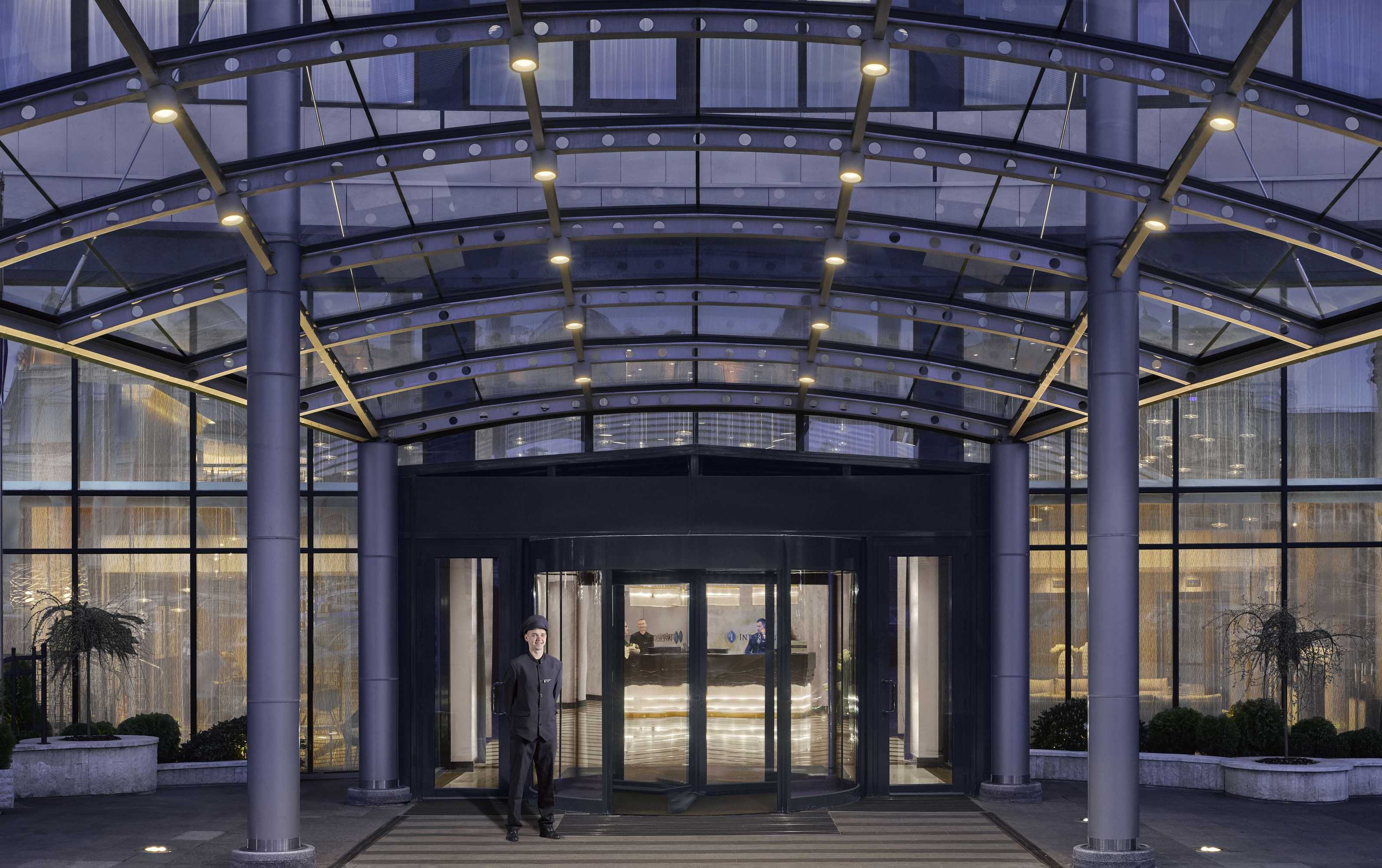 Gift card for Intercontinental Sofia by Ihg Gift card for Intercontinental Sofia by Ihg