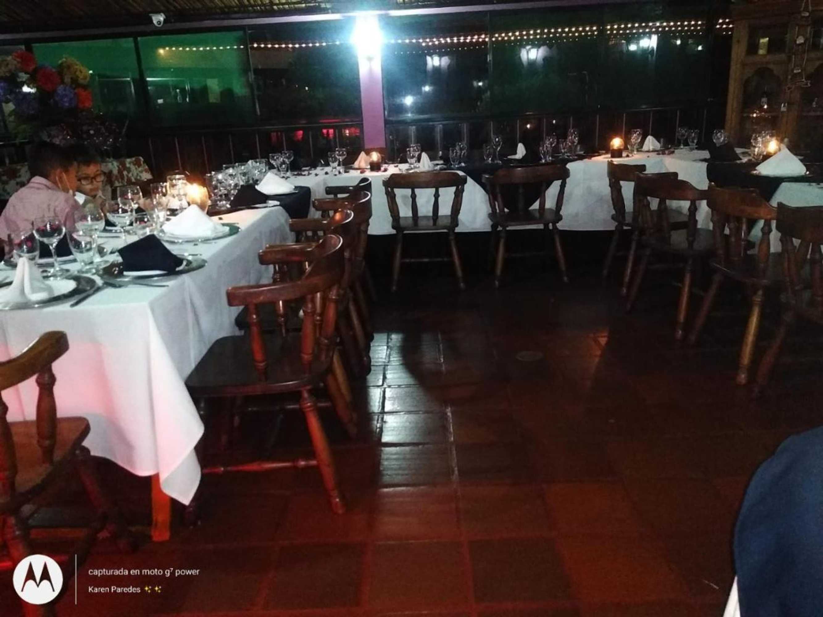 Gift card for Hotel Hacienda El Carmen