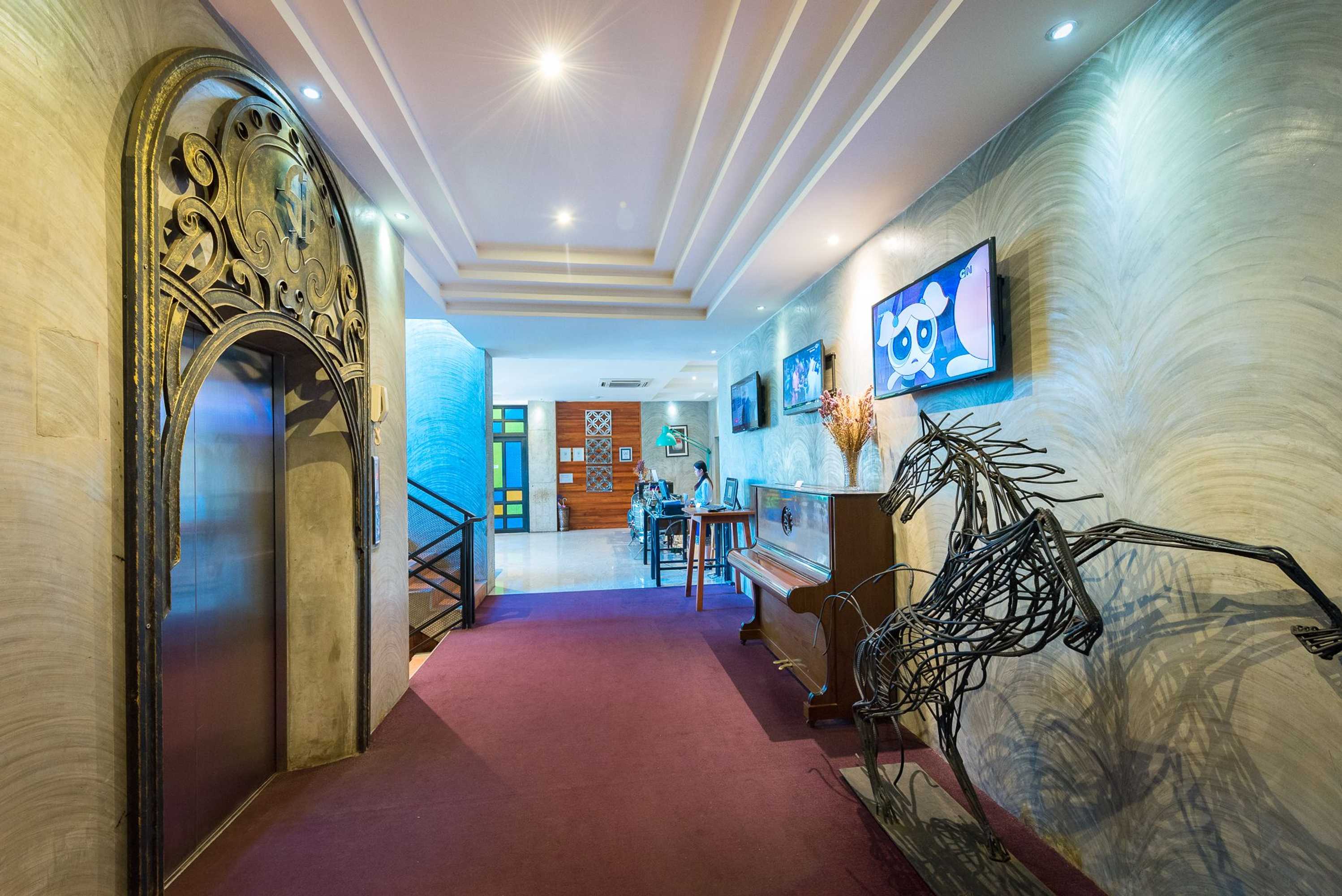 Gift card for S Park Design Hotel