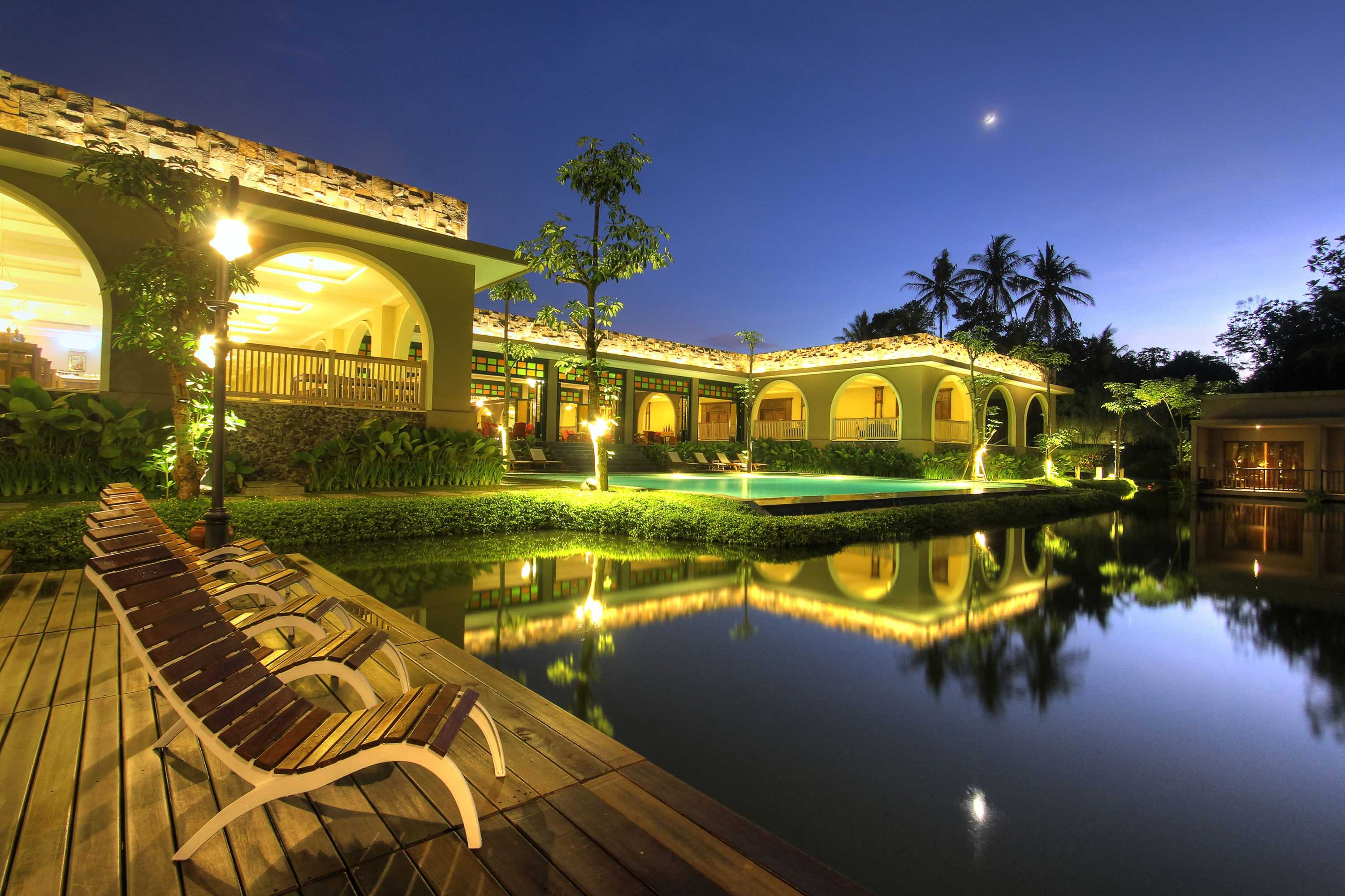 Gift card for The Westlake Hotel & Resort Yogyakarta