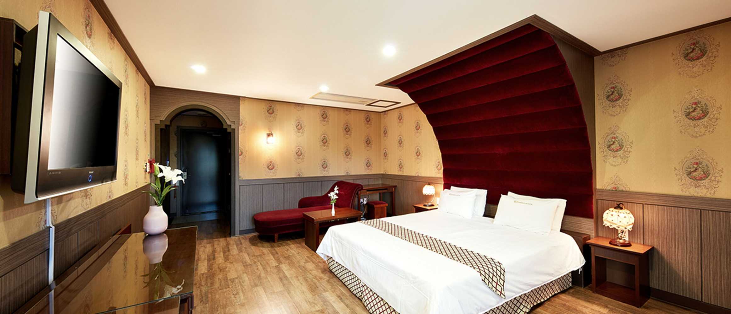Gift card for Dongbusan Oncheon Hotel