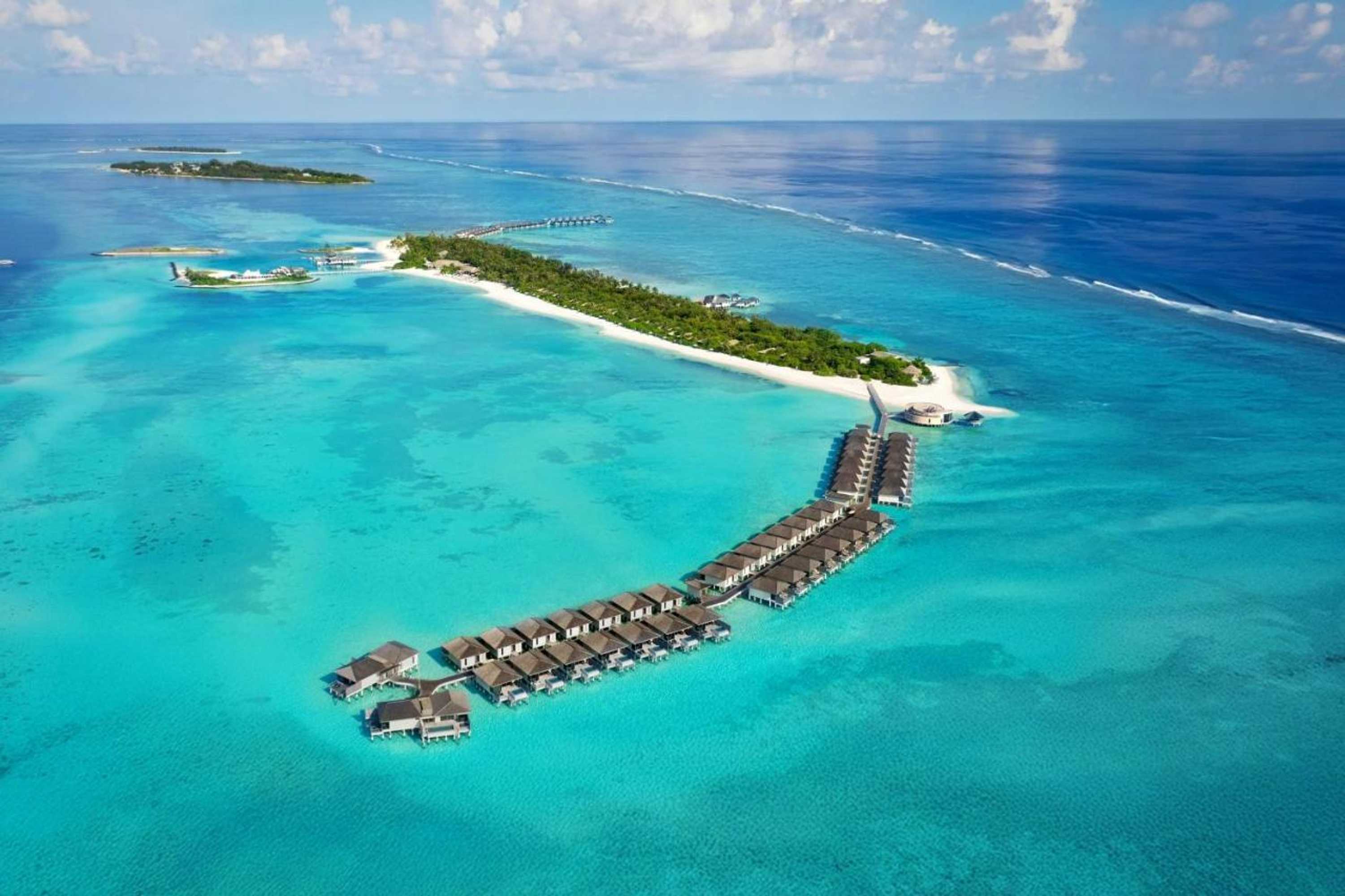 Gift card for Le Meridien Maldives Resort & Spa