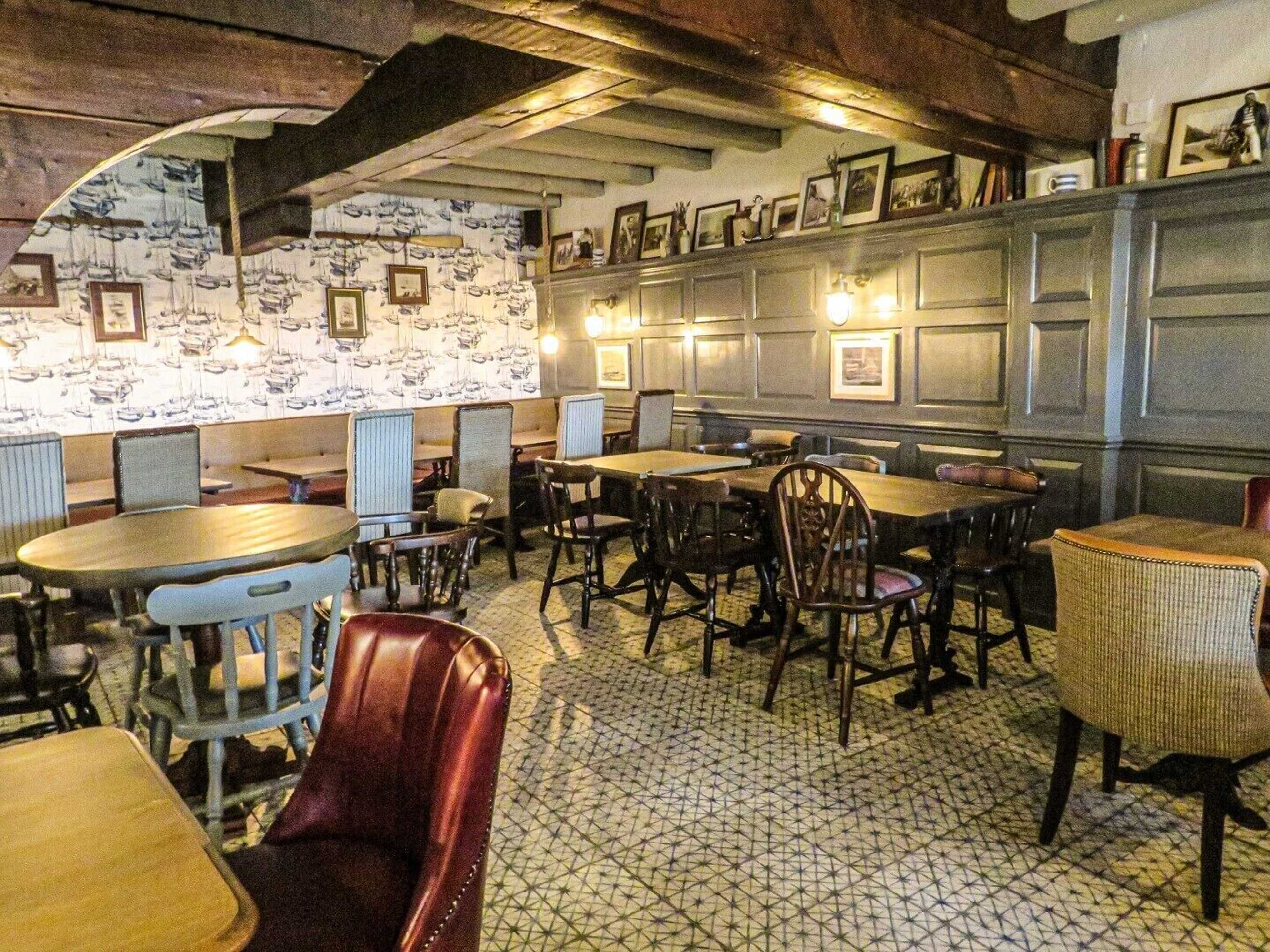 Gift card for The Spice Ship