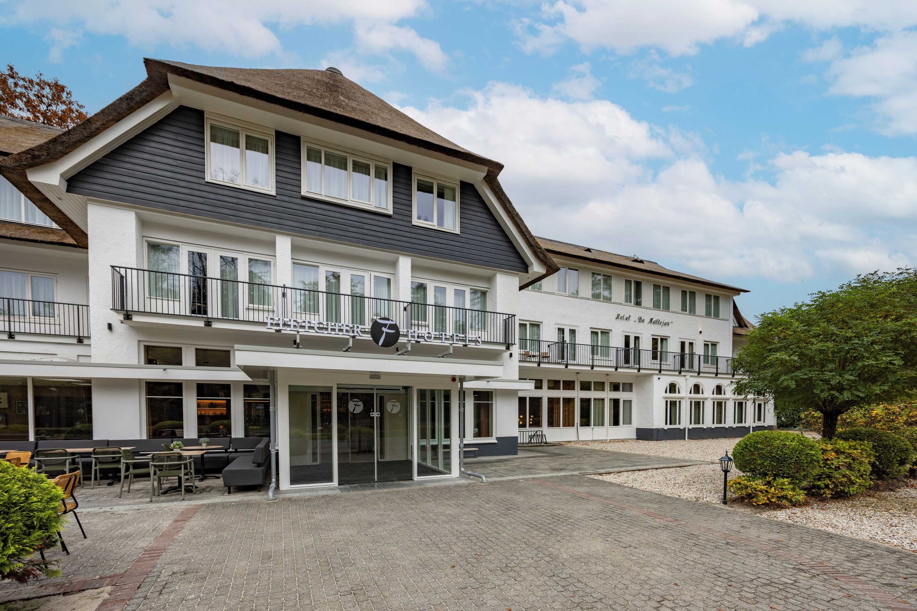 Gift card for Fletcher Boutique Hotel De Mallejan Gift card for Fletcher Boutique Hotel De Mallejan