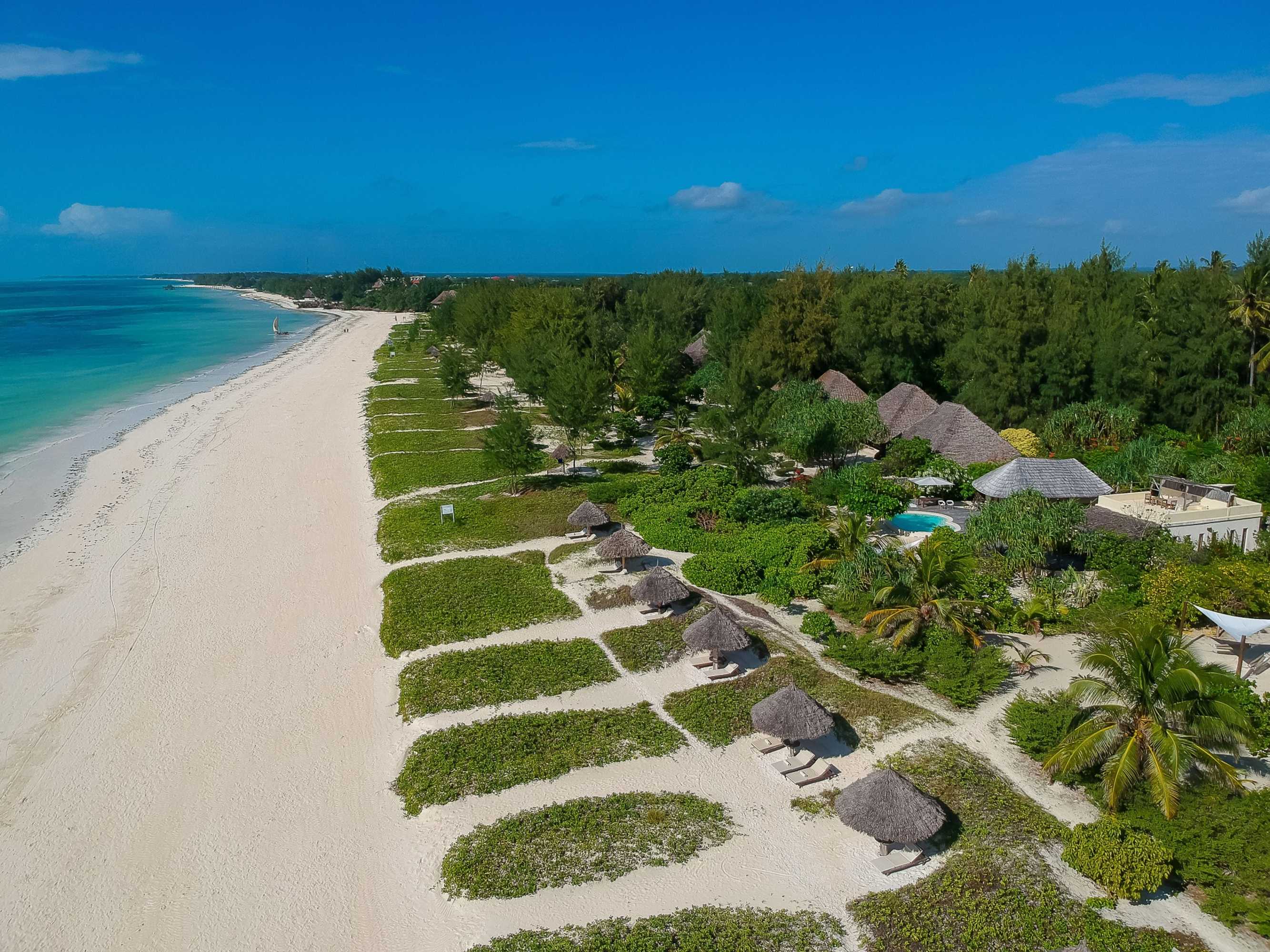 Gift card for Zanzibar White Sand Luxury Villas & Spa Gift card for Zanzibar White Sand Luxury Villas & Spa