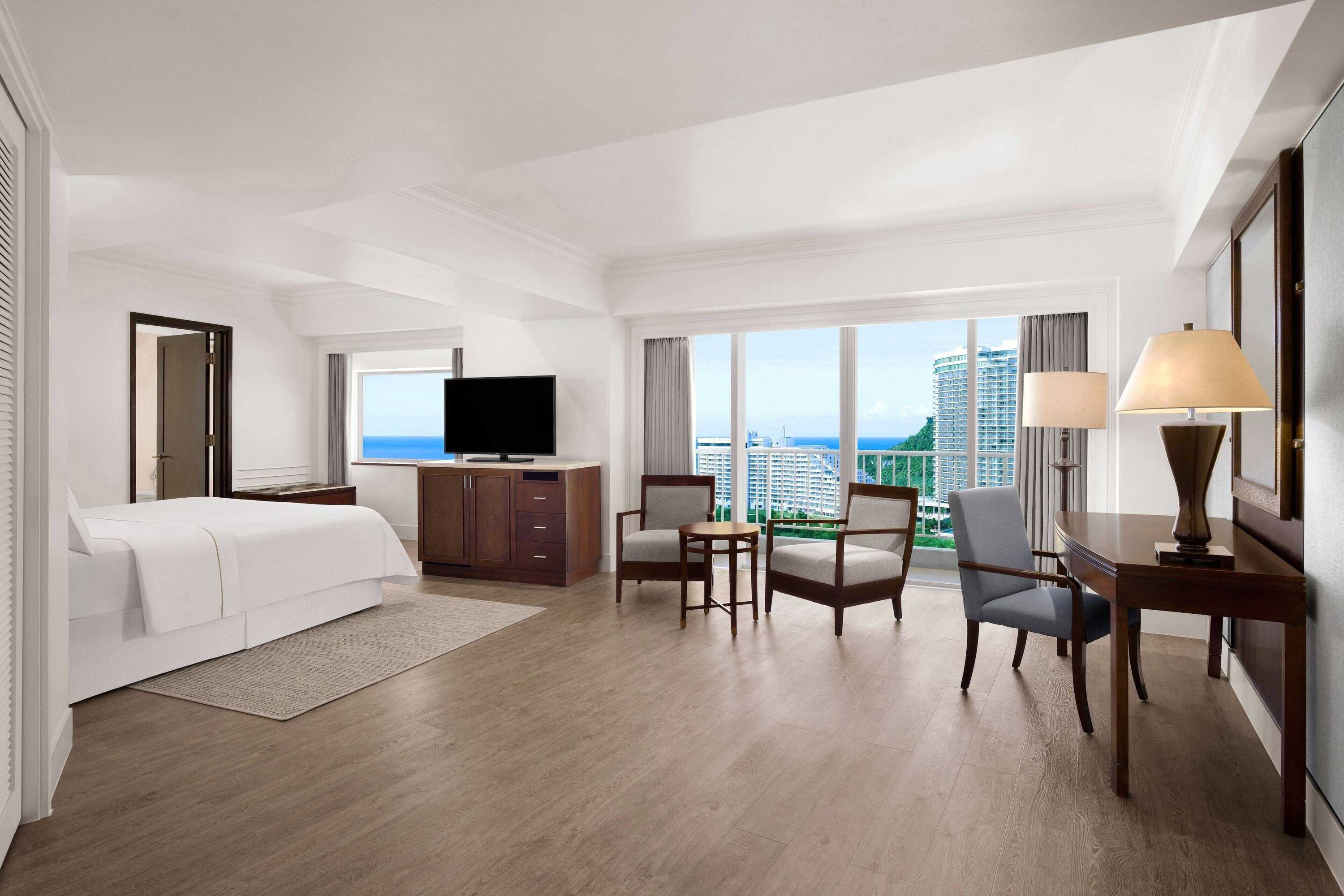 Gift card for The Westin Resort Guam