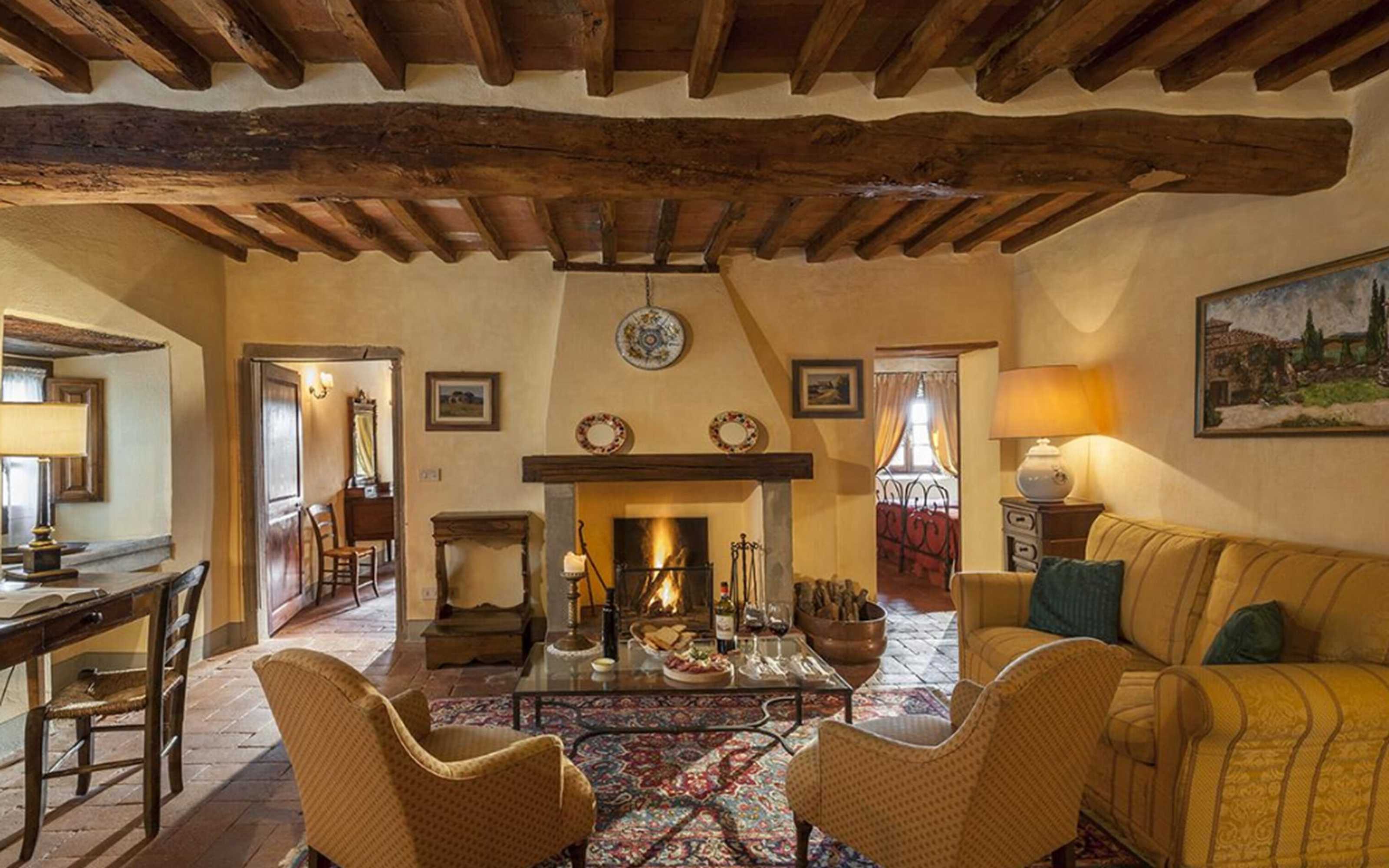 Gift card for Castello di Spaltenna- Small Luxury Hotels of The World Gift card for Castello di Spaltenna- Small Luxury Hotels of The World