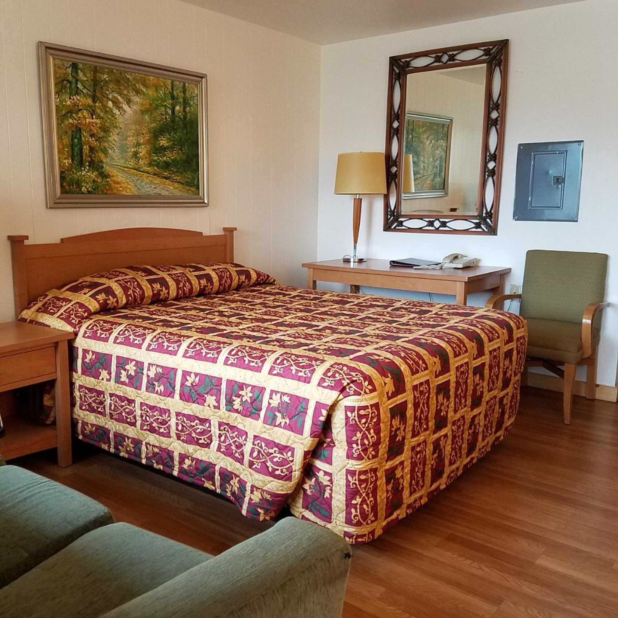 Gift card for San Juan Motel