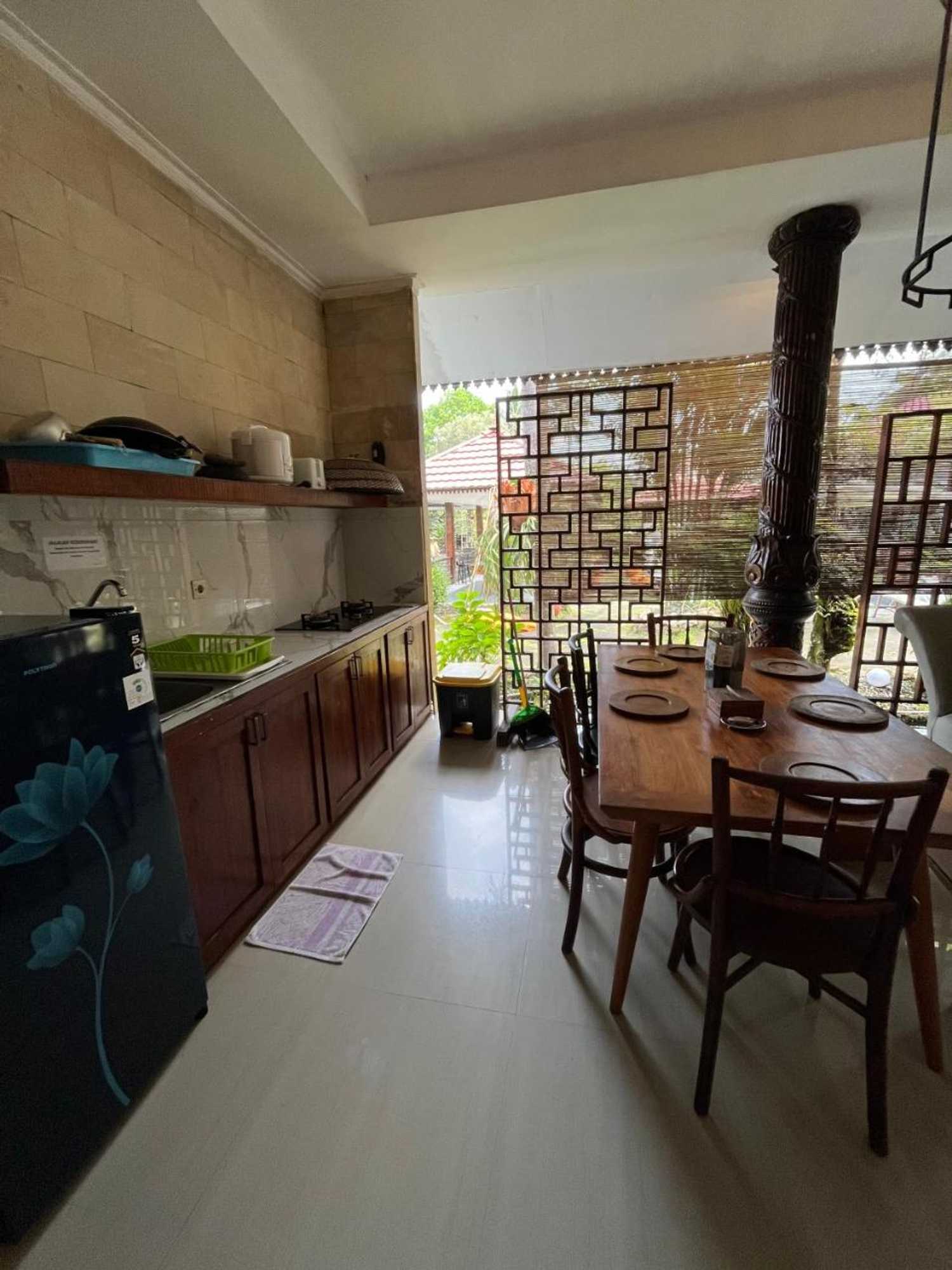 Gift card for Villa Padi Cangkringan