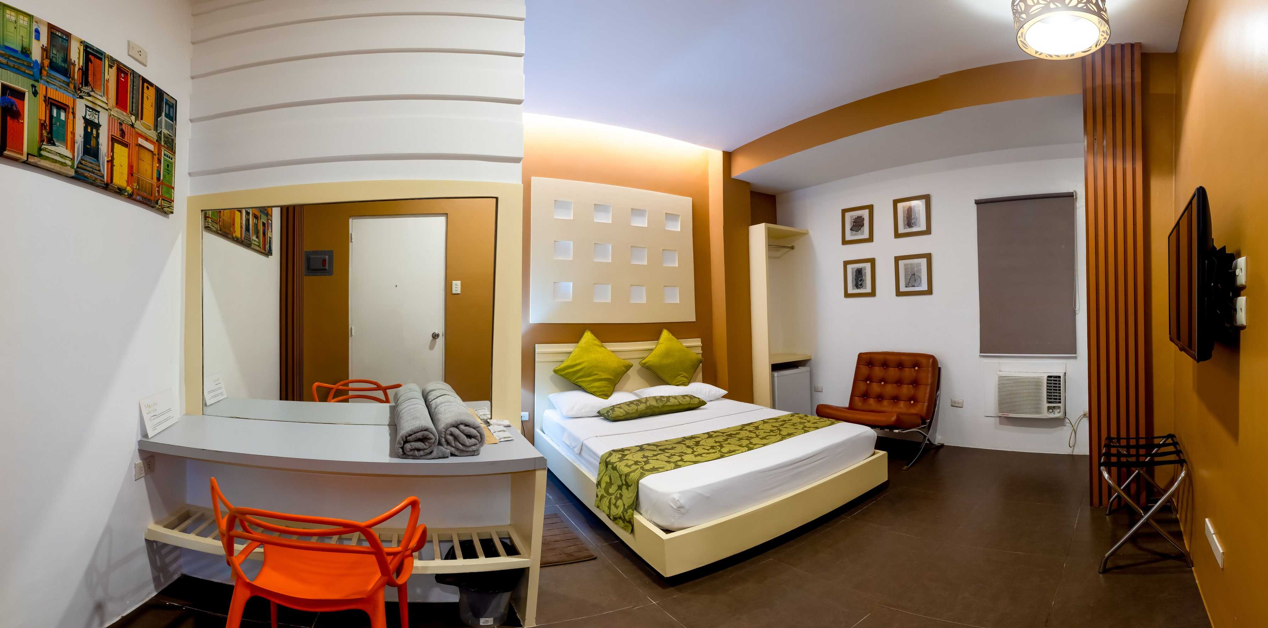 Gift card for Hotel Monde