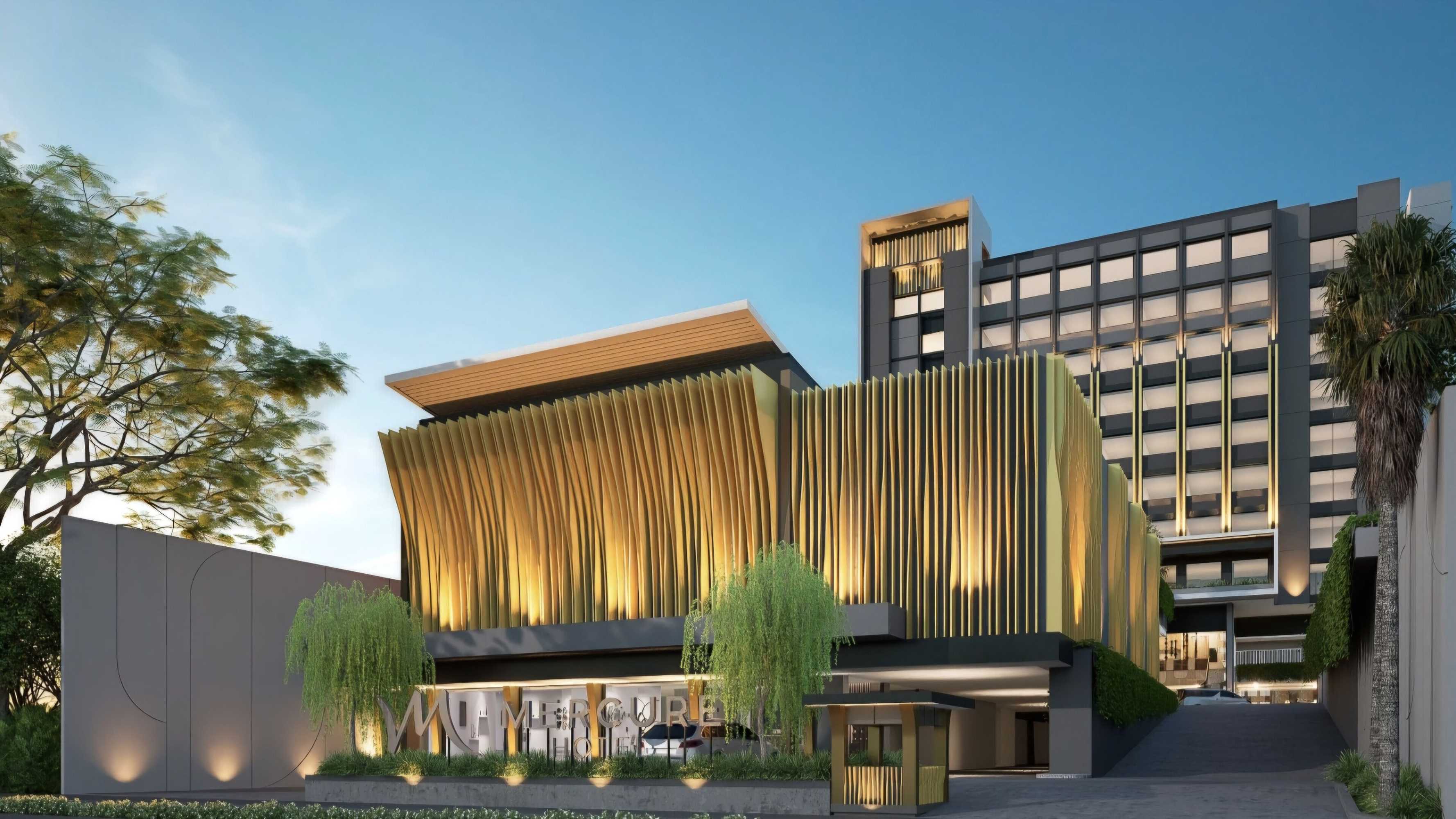 Gift card for Mercure Madiun