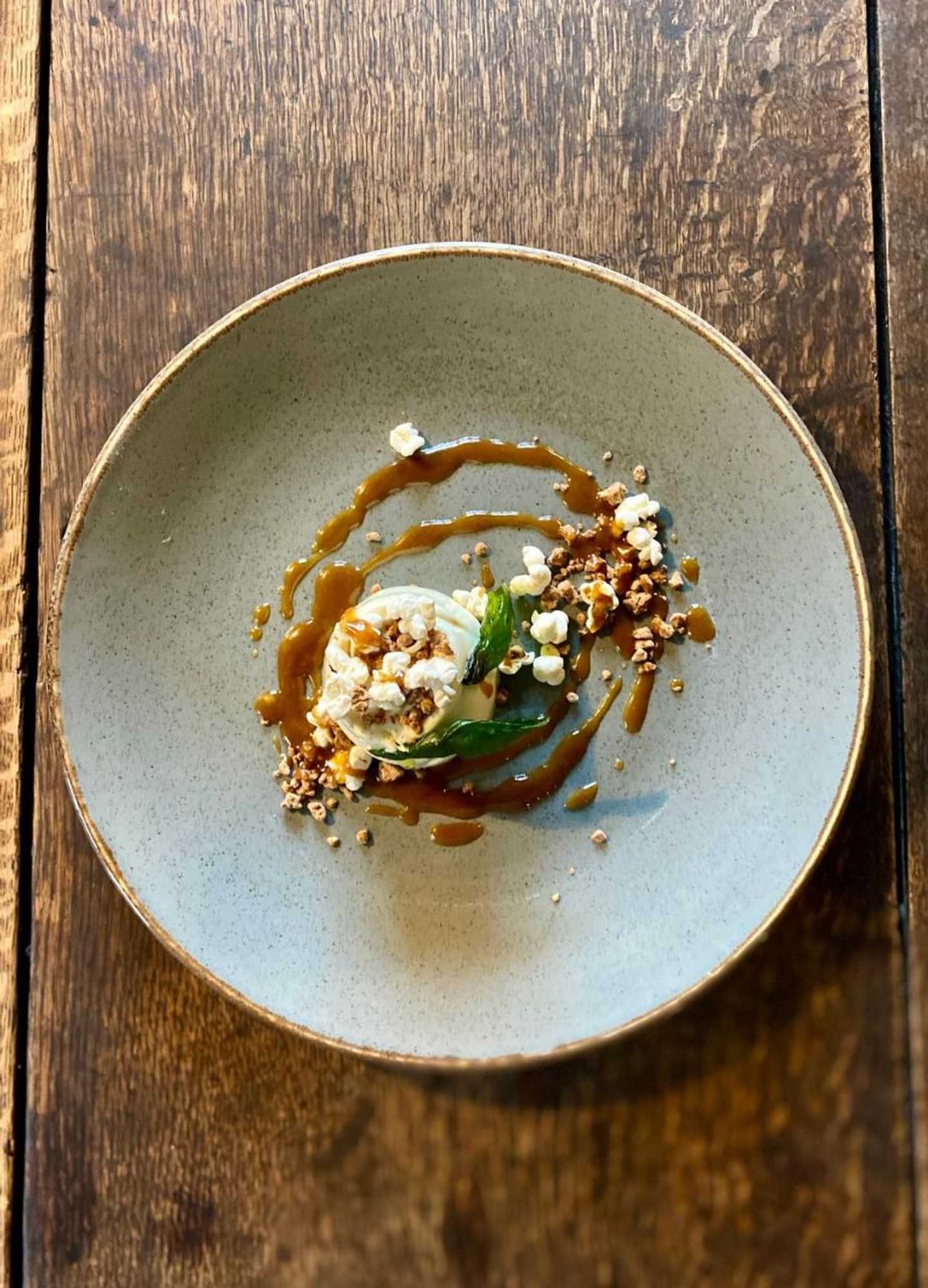 Gift card for The Lion at West Pennard