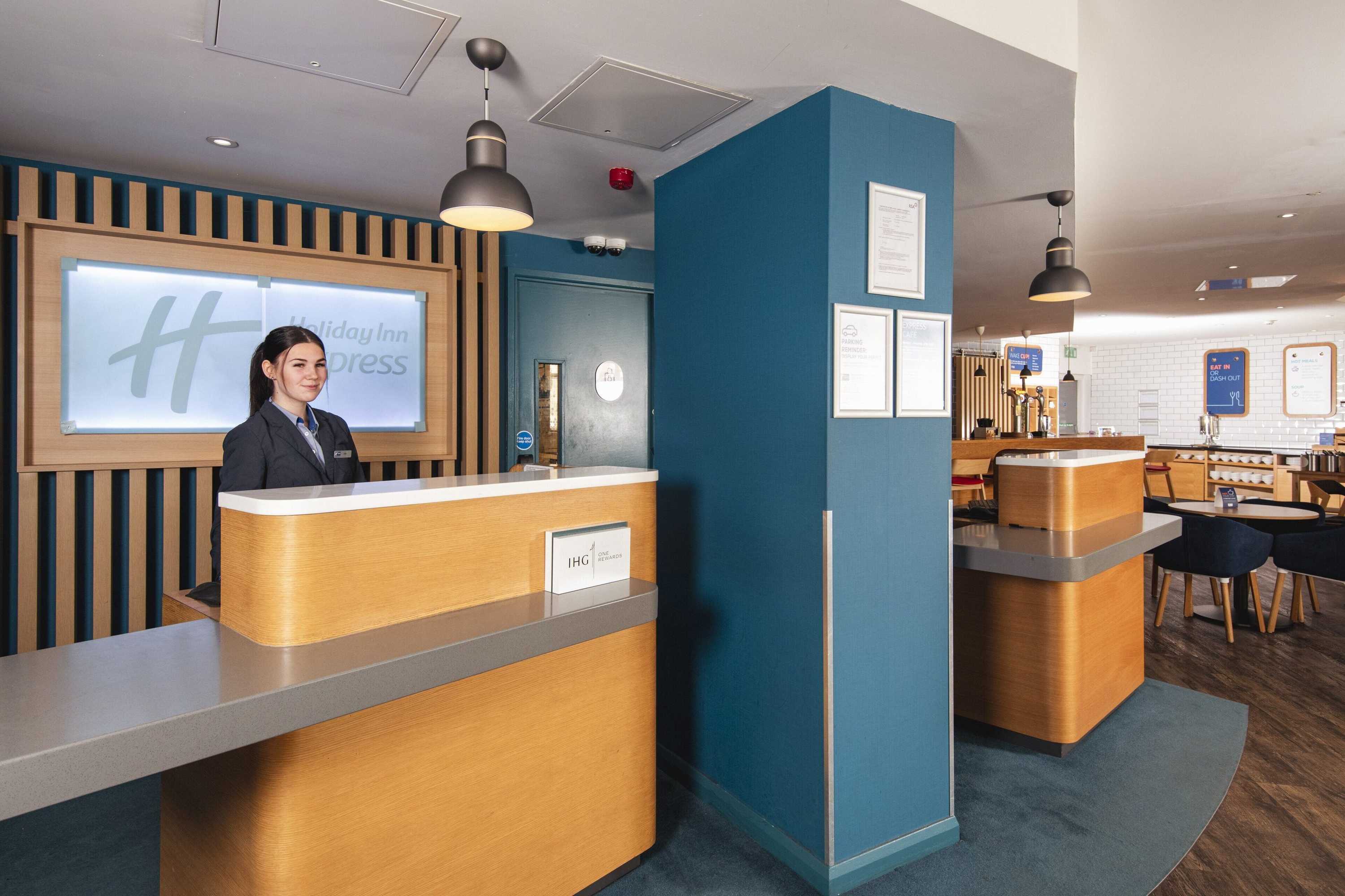 Gift card for Holiday Inn Express Bristol City Centre by Ihg Gift card for Holiday Inn Express Bristol City Centre by Ihg