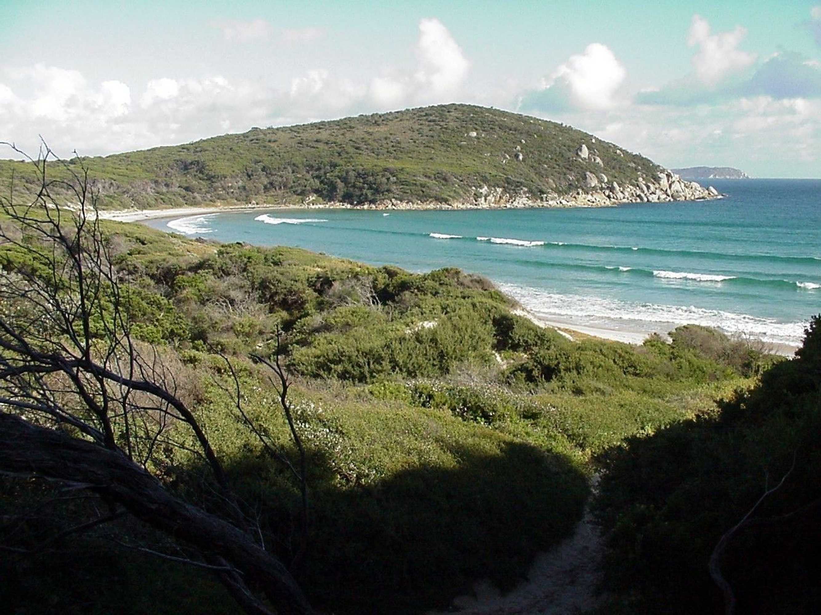 Gift card for Sandy Point Beach Escape