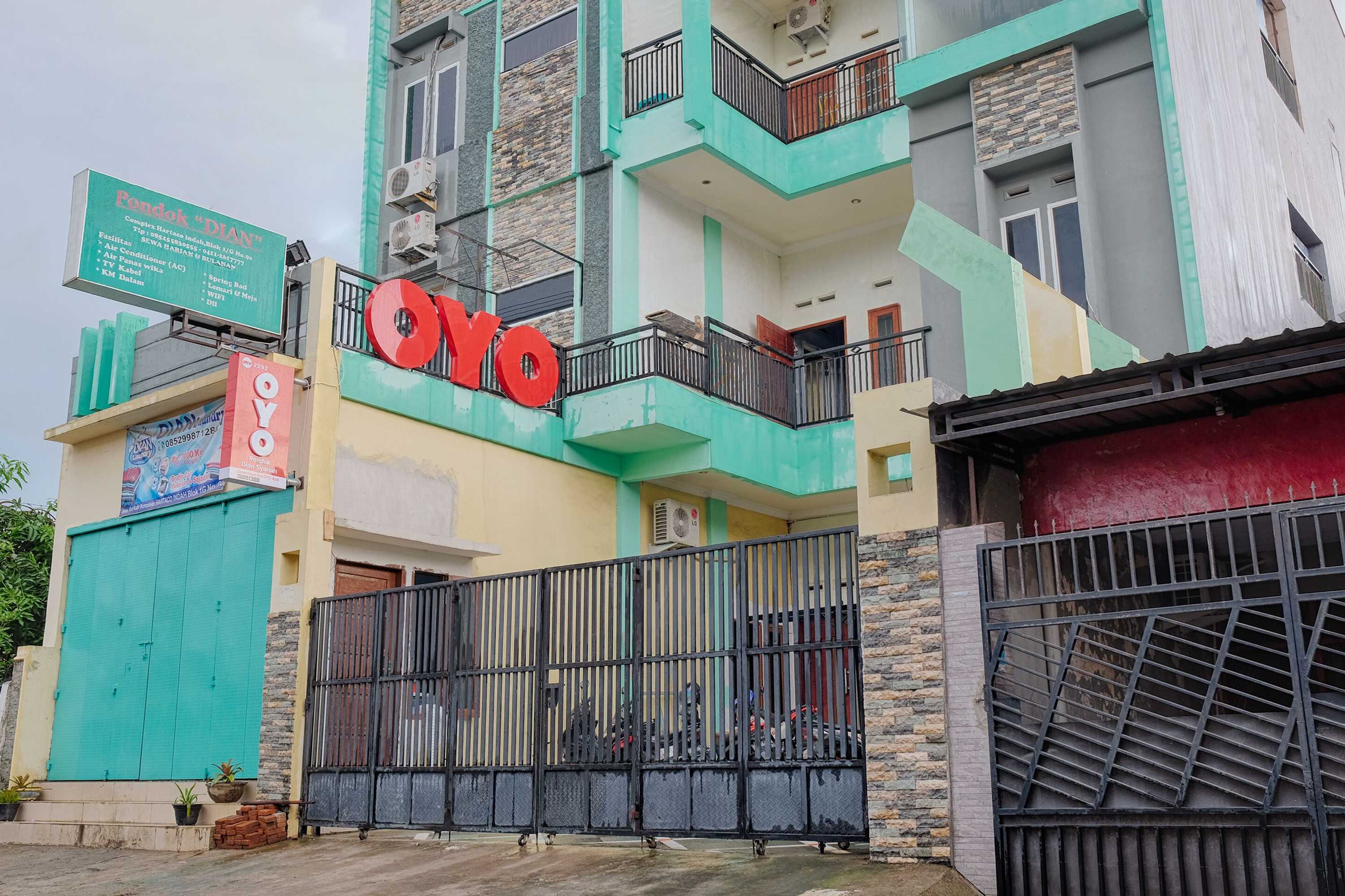 Gift card for Oyo 2292 Pondok Dian Syariah Gift card for Oyo 2292 Pondok Dian Syariah