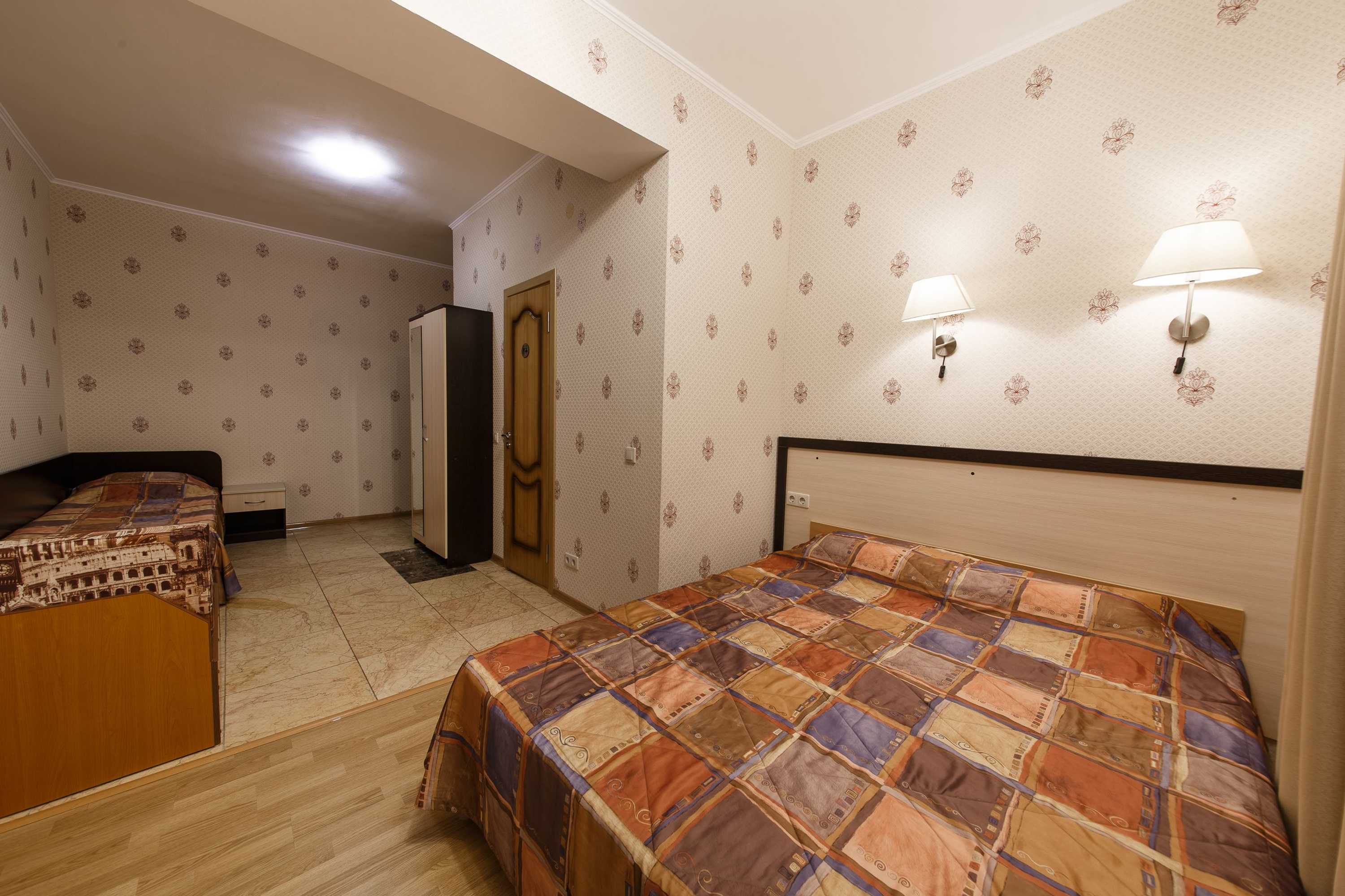 Gift card for Hotel Olivia Anapa