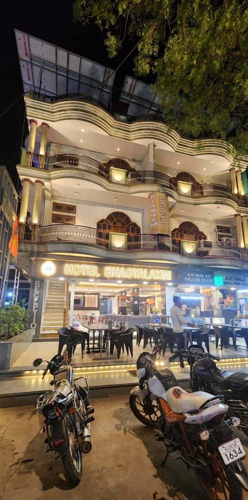 Gift card for Hotel Bhagya Laxmi