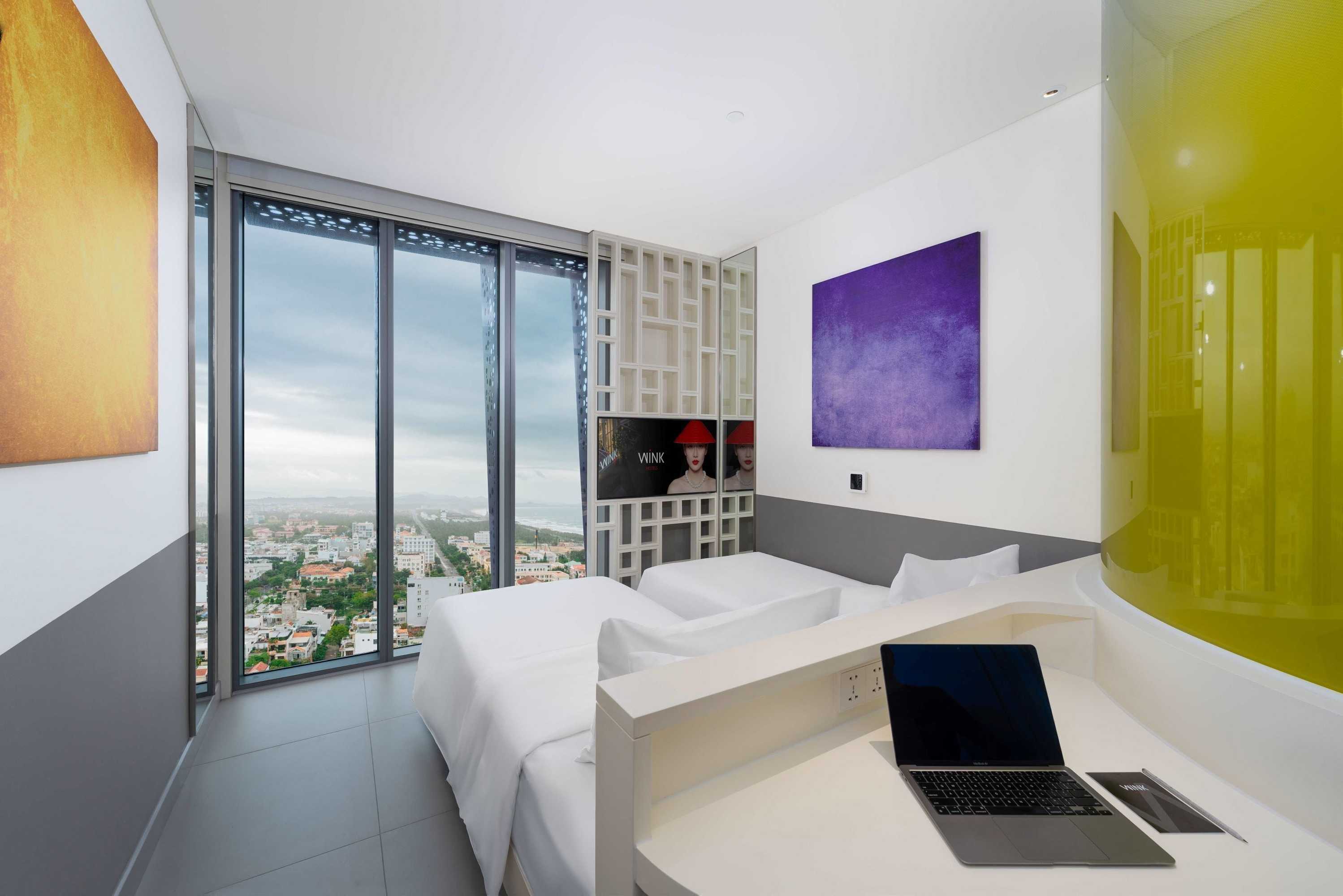 Gift card for Wink Hotel Tuy Hoa Beach - 24hrs Stay & Rooftop Pool Bar Gift card for Wink Hotel Tuy Hoa Beach - 24hrs Stay & Rooftop Pool Bar