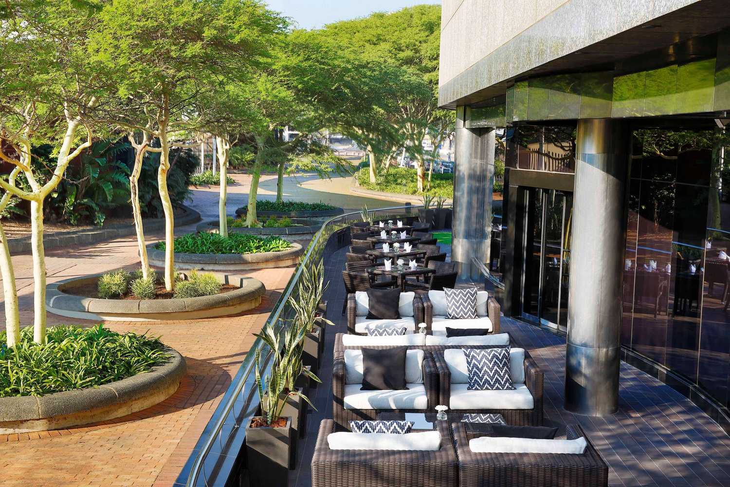 Gift card for Hilton Durban