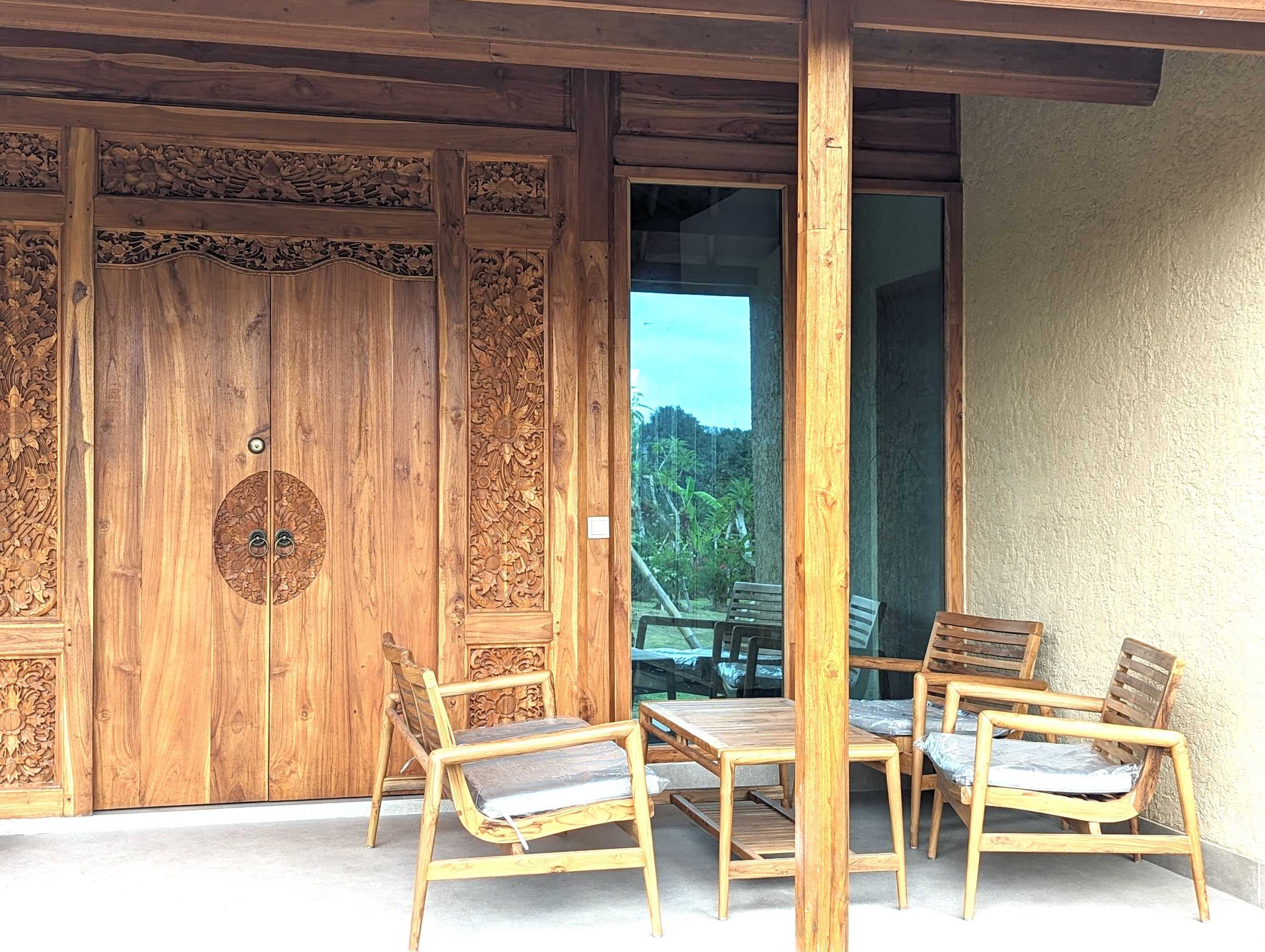 Gift card for Puri Dajuma Terrace Eco-Lodge & Spa