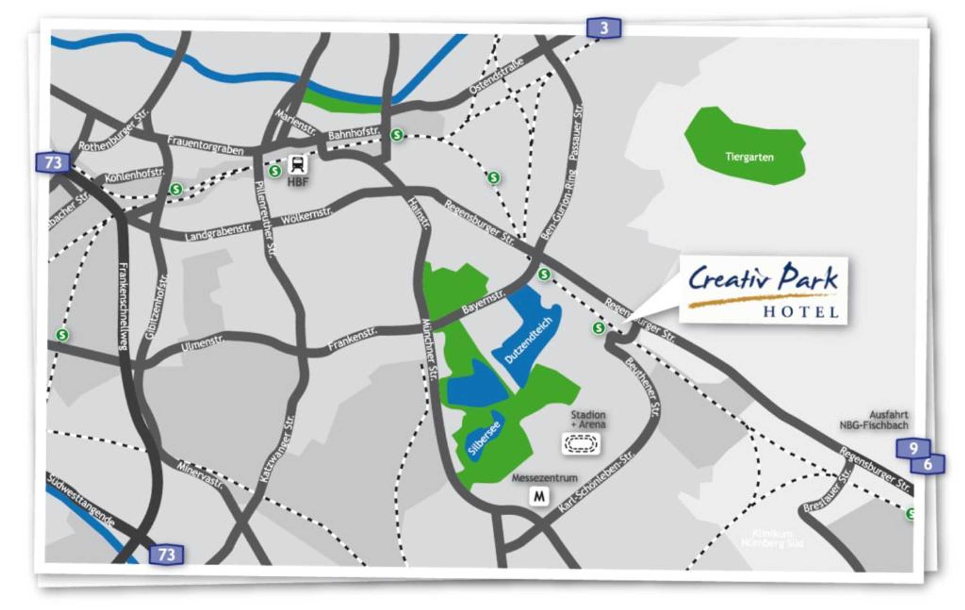 Gift card for Creativ Park Hotel