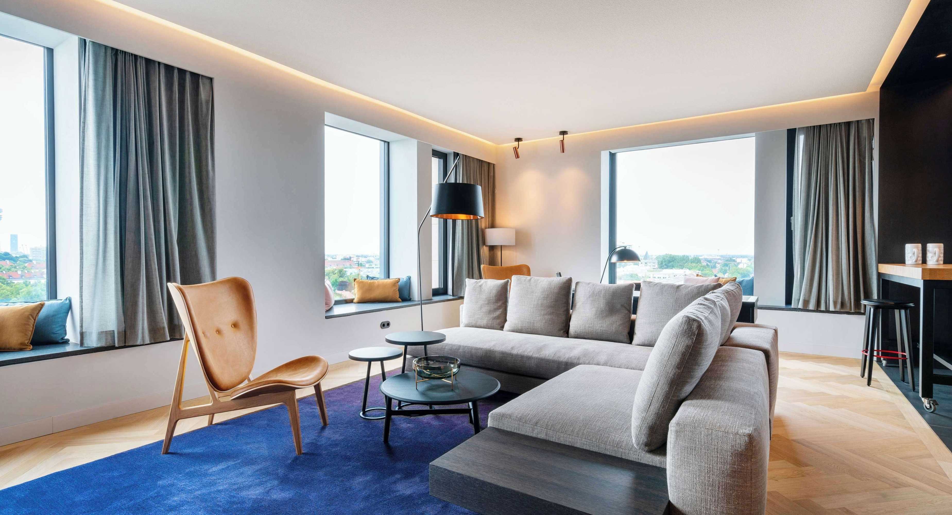 Gift card for Andaz Munich Schwabinger Tor, BY Hyatt Gift card for Andaz Munich Schwabinger Tor, BY Hyatt