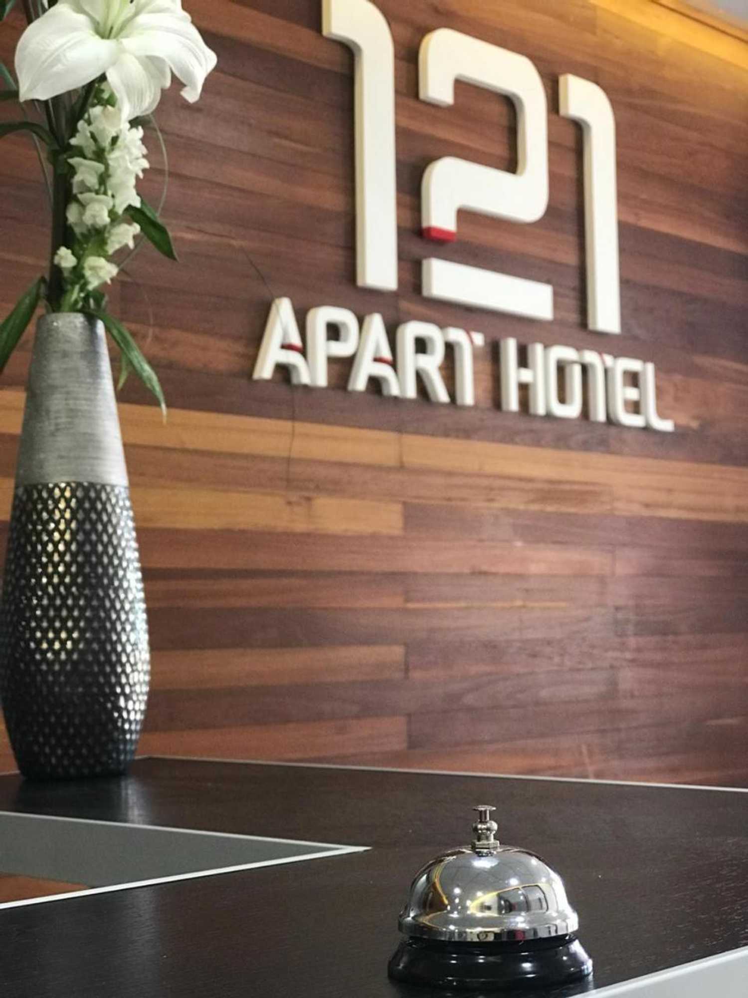 Gift card for Illia 121 Apart Hotel