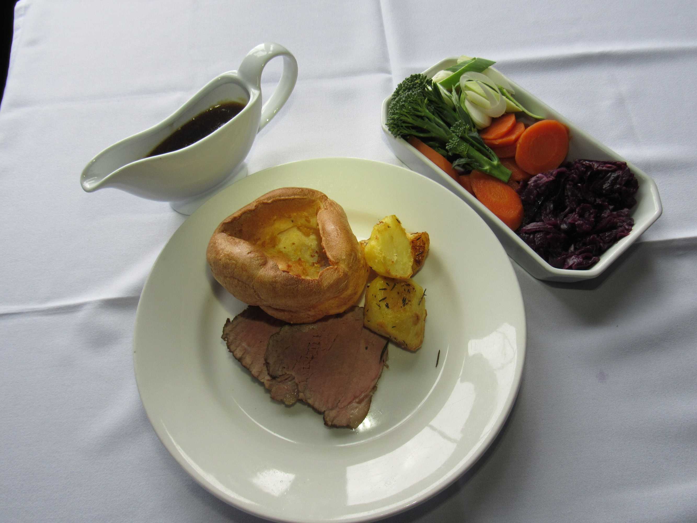 Gift card for Loftsome Bridge Hotel