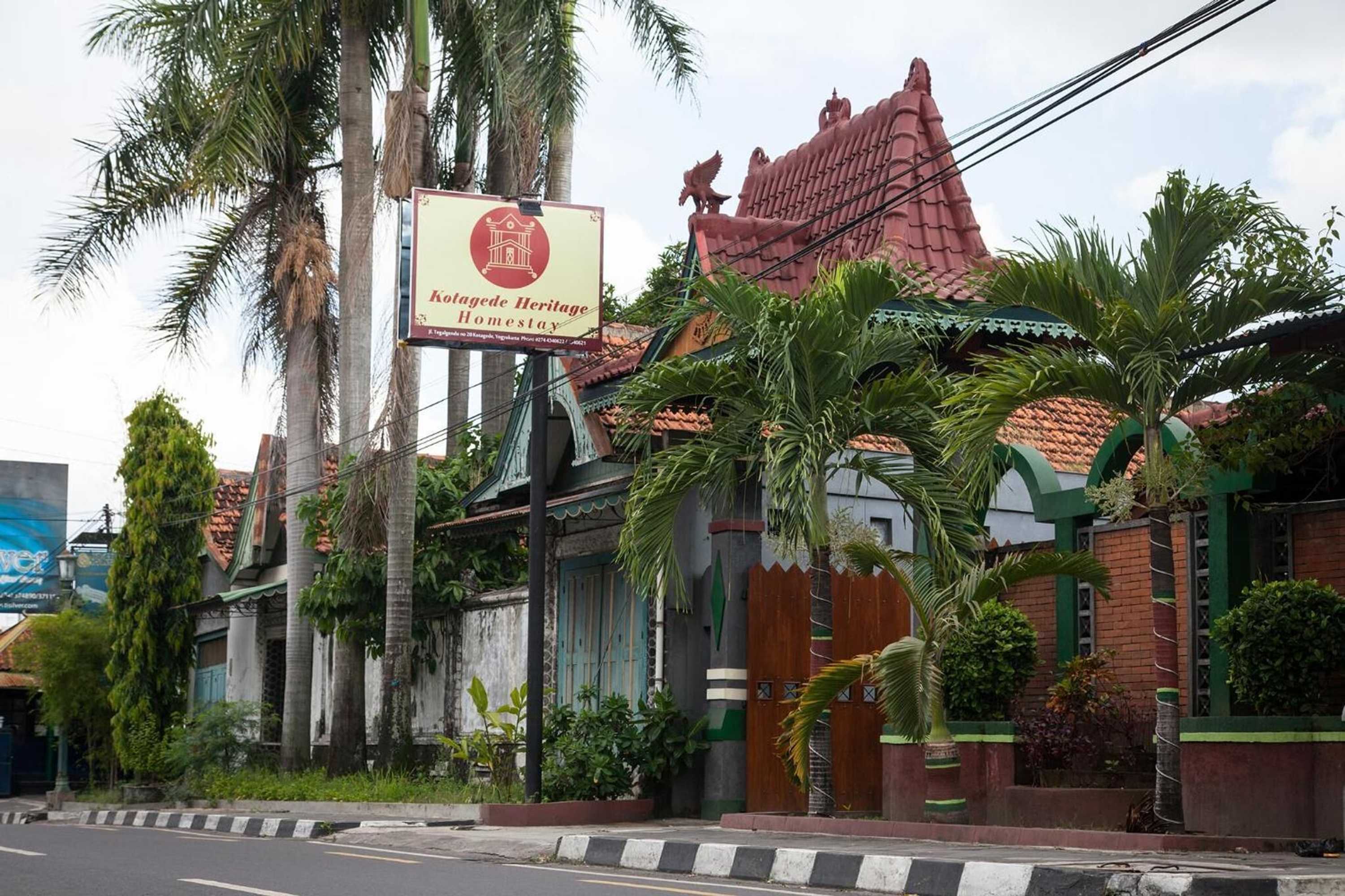 Gift card for Kotagede Heritage Homestay Gift card for Kotagede Heritage Homestay