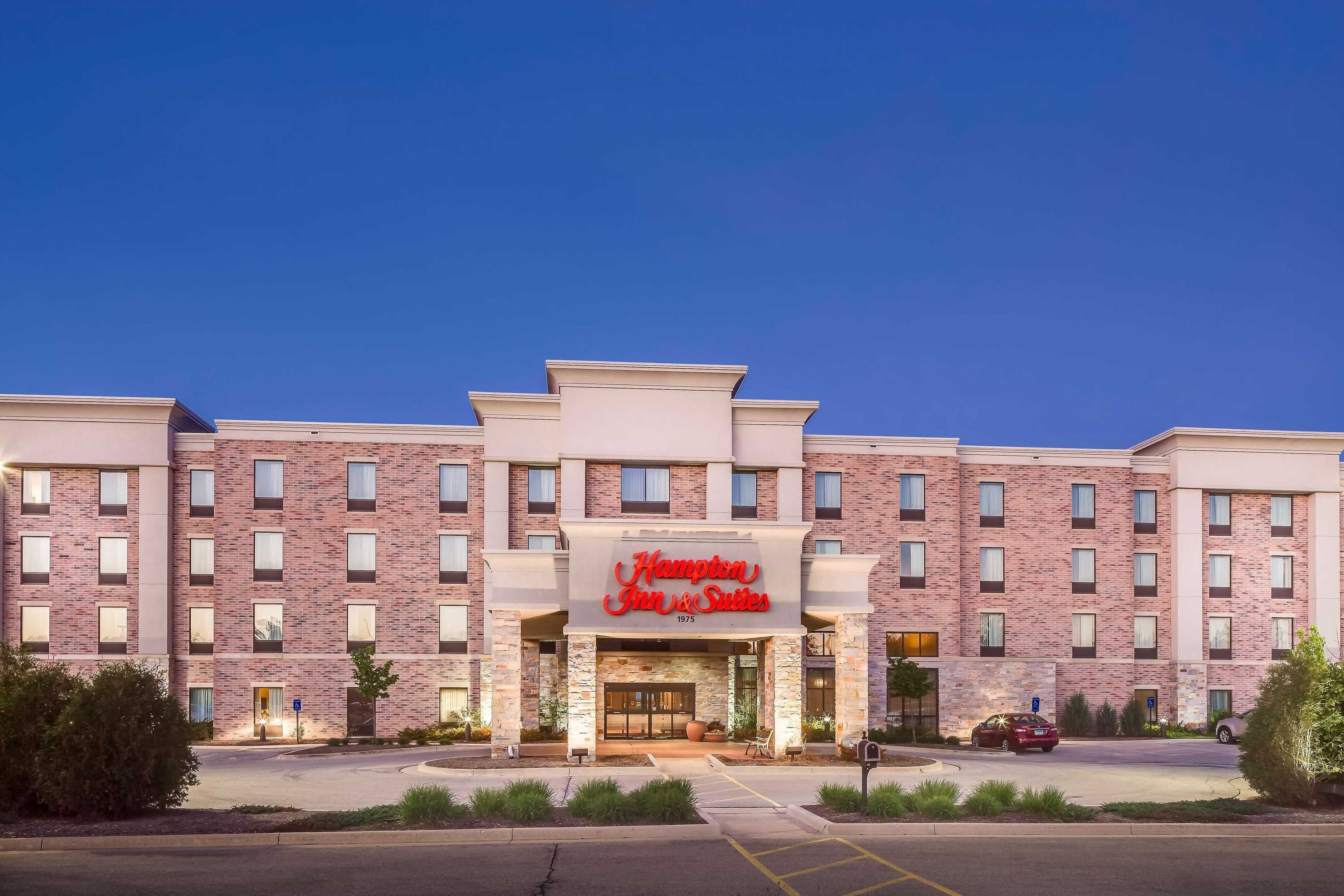 Gift card for Hampton Inn & Suites West Bend Gift card for Hampton Inn & Suites West Bend