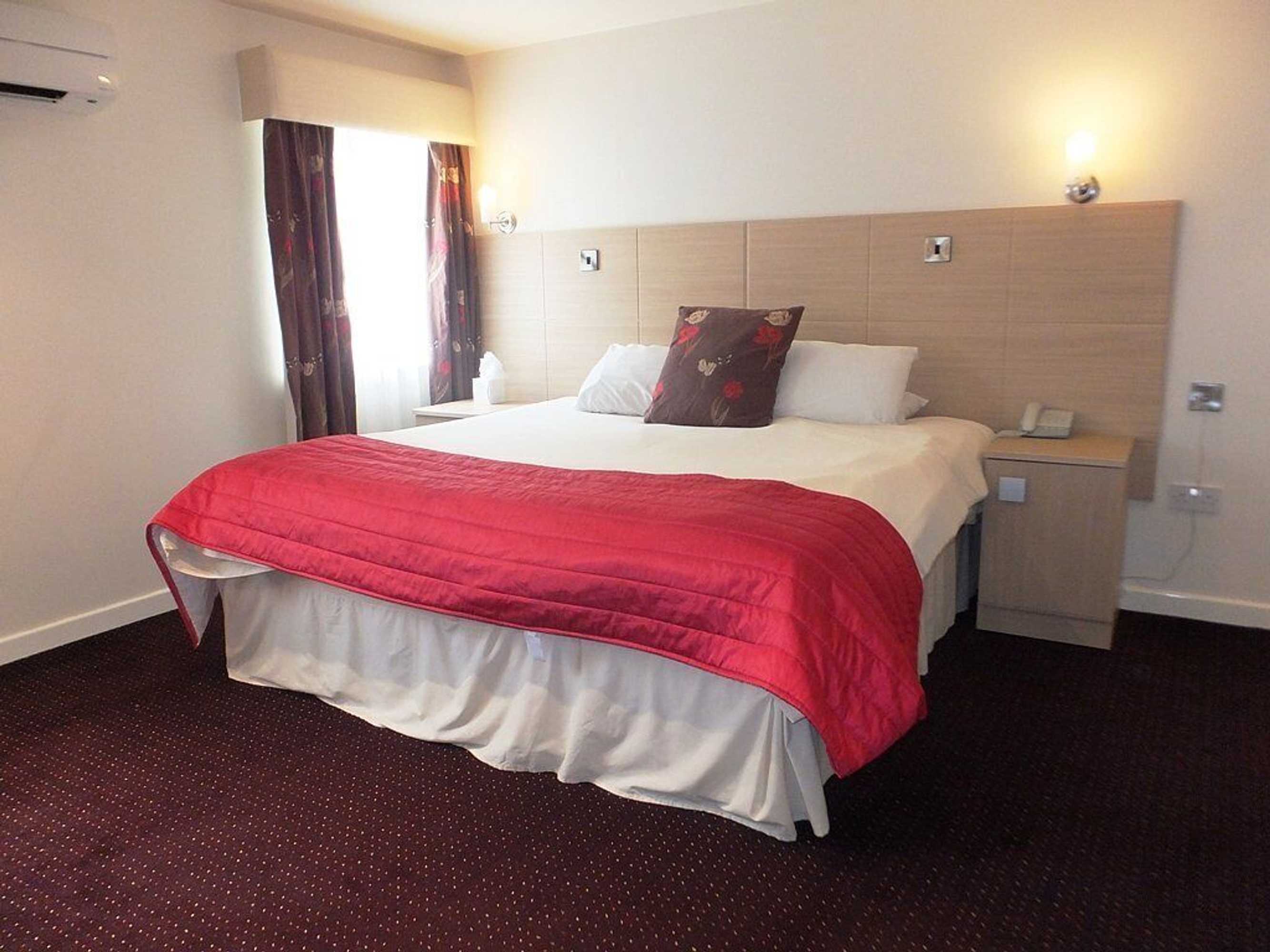 Gift card for Cambridge Hotel Waterfront