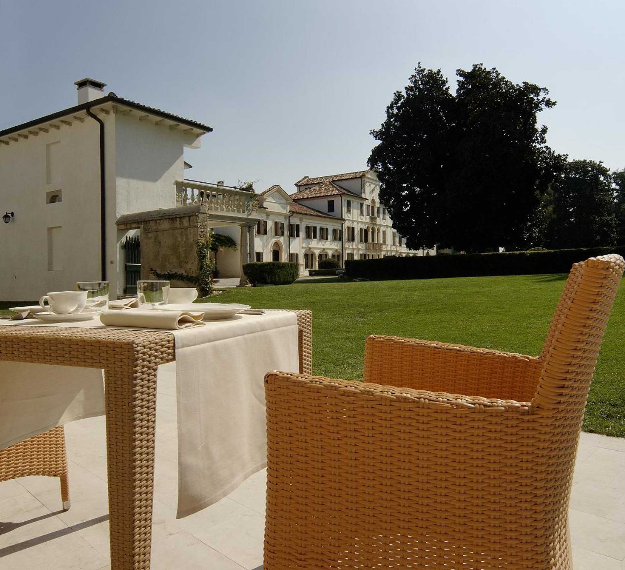 Gift card for Villa Toderini