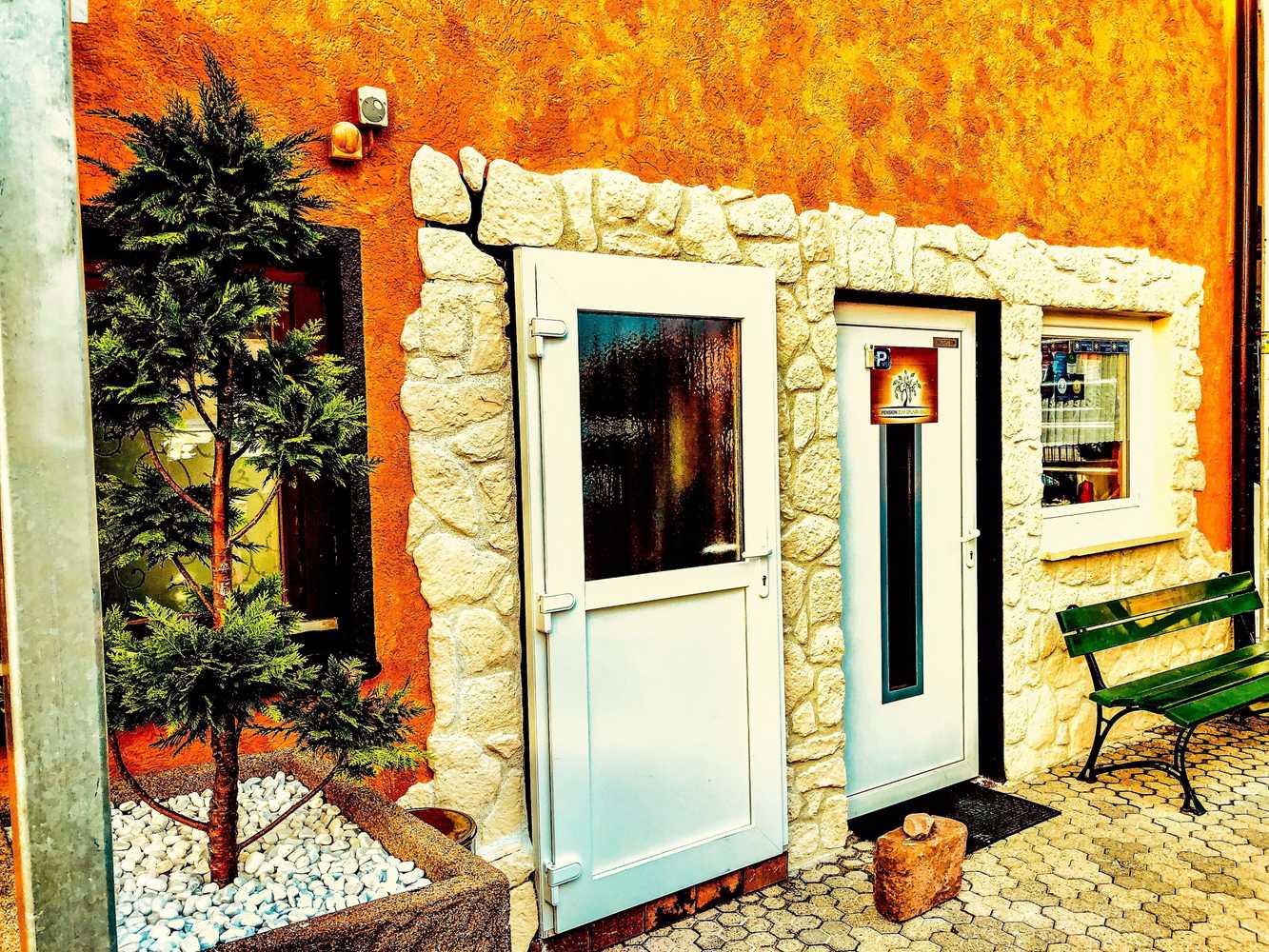 Gift card for Europa Pension Zum Grünen Baum