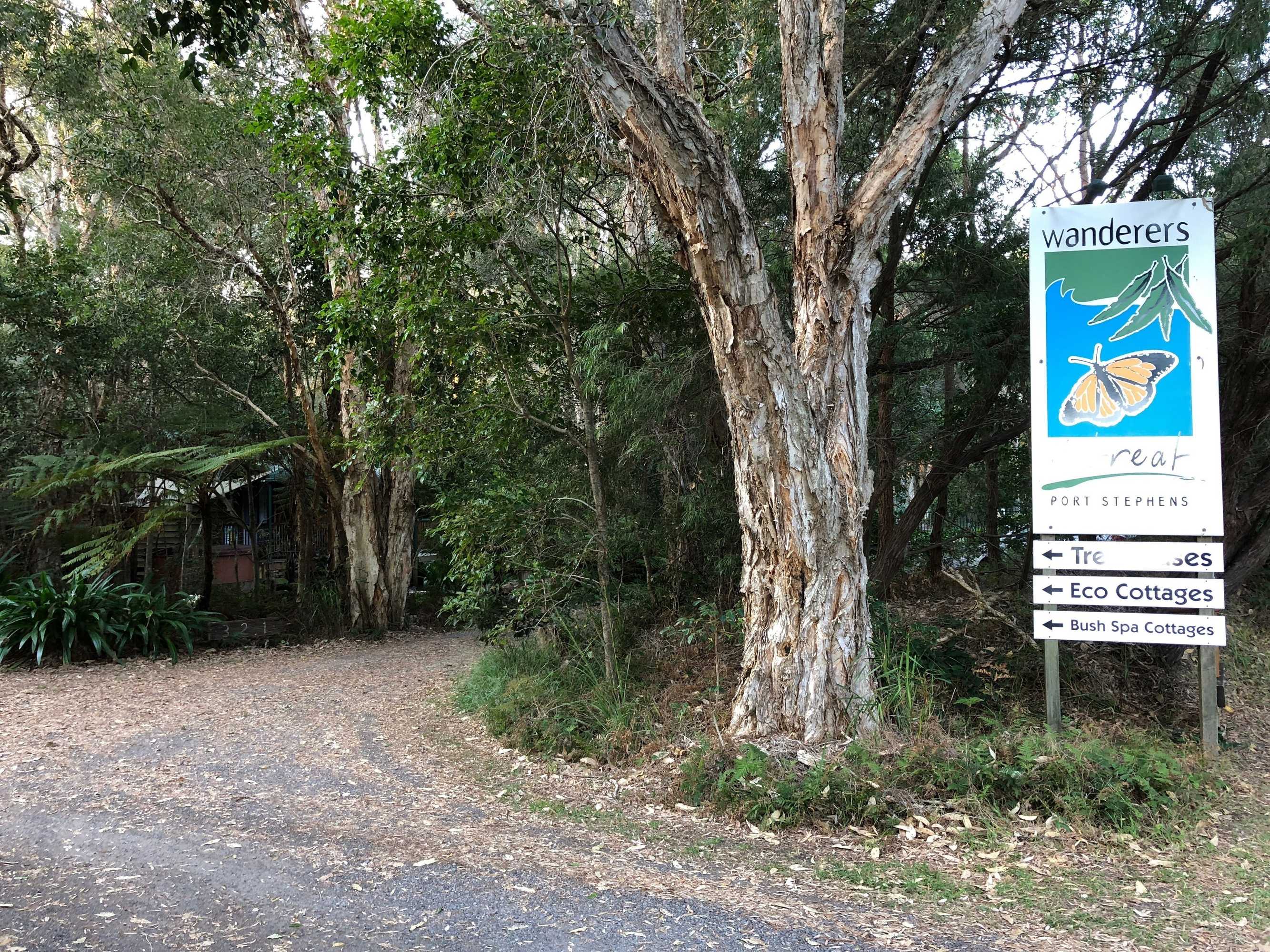 Gift card for Wanderers Retreat Port Stephens Gift card for Wanderers Retreat Port Stephens