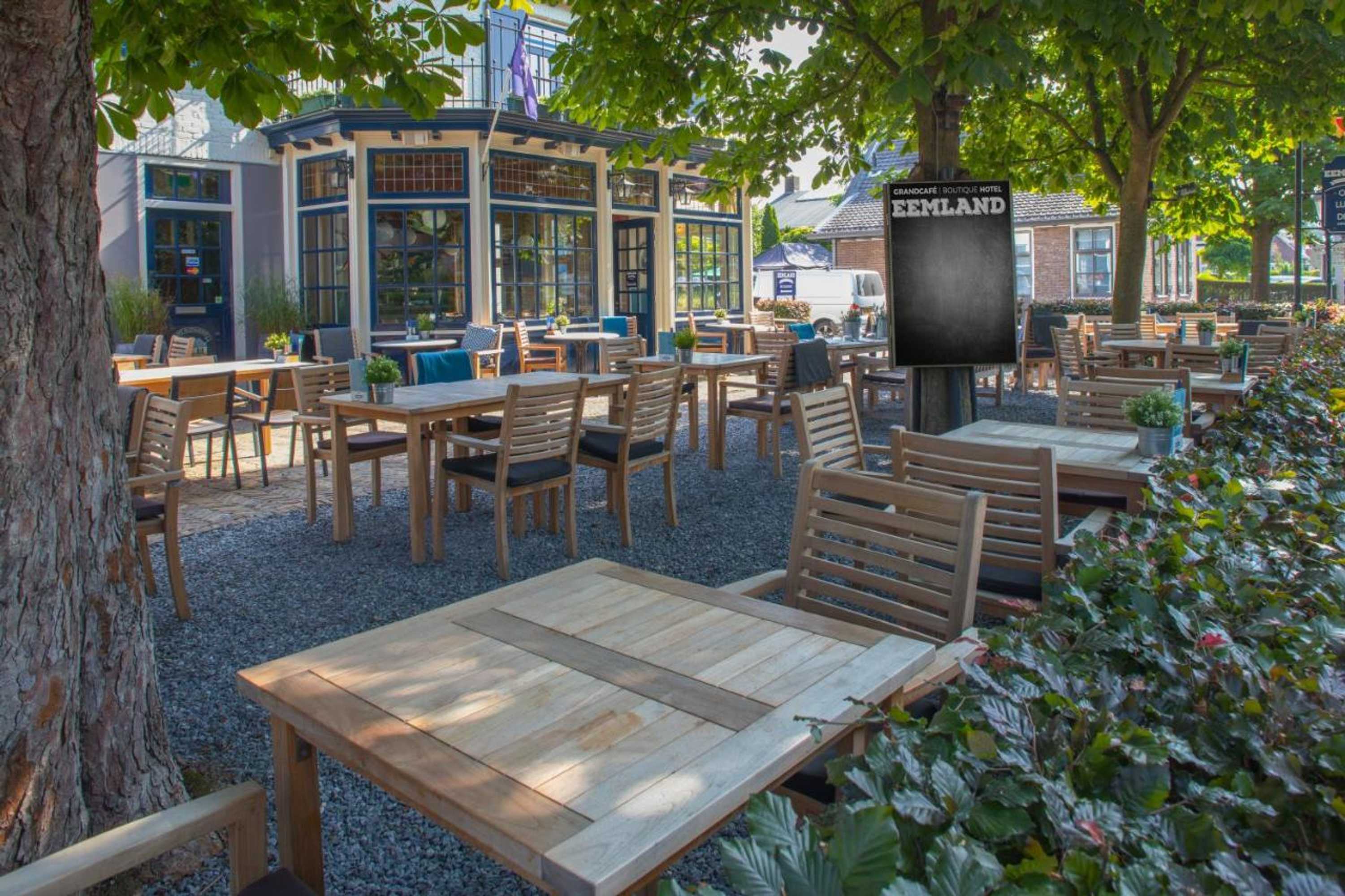 Gift card for Grandcafé Boutique Hotel Eemland