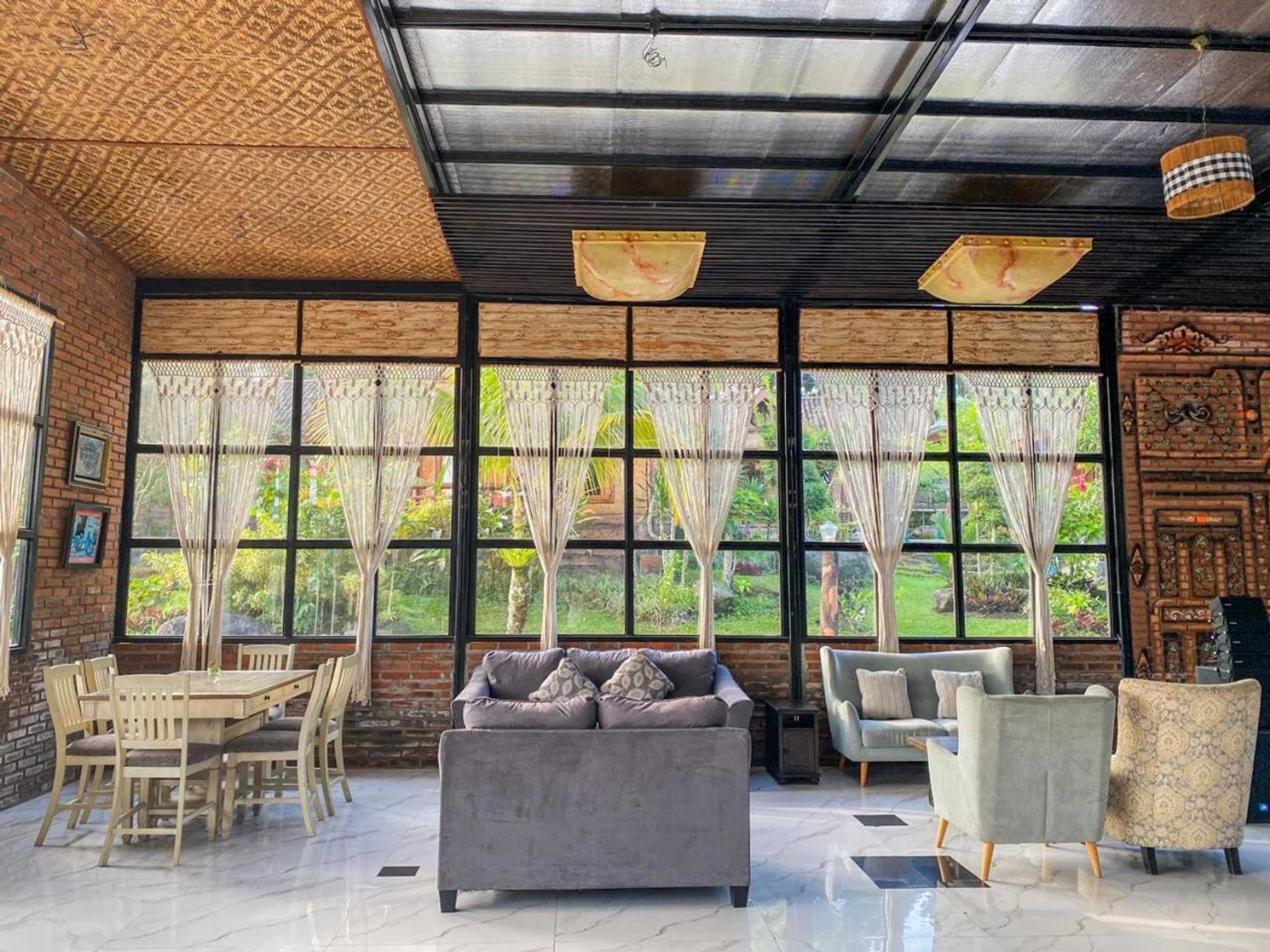 Gift card for D'kaliurang Resort & Convention Yogyakarta