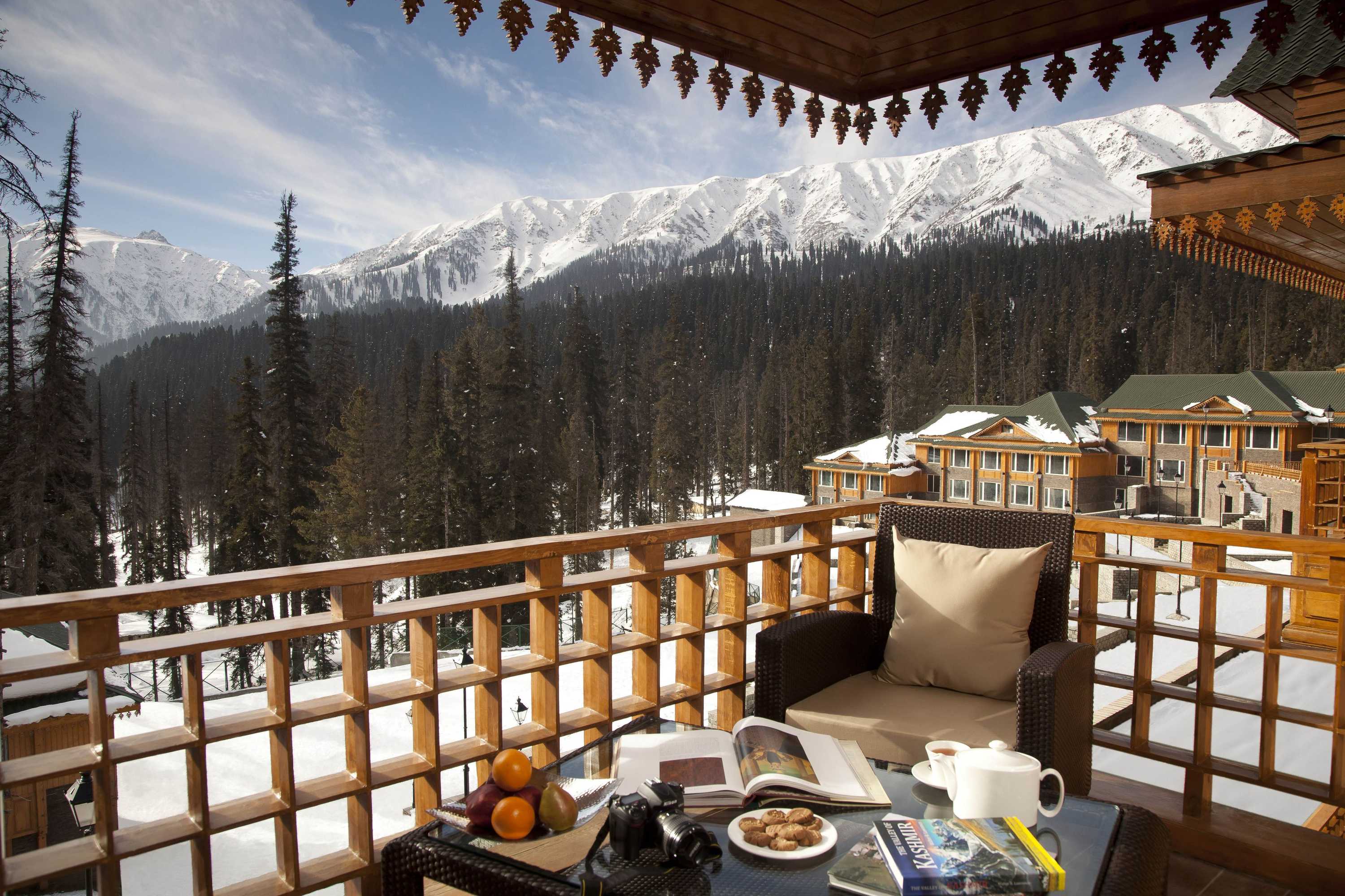 Gift card for The Khyber Himalayan Resort & Spa Gift card for The Khyber Himalayan Resort & Spa