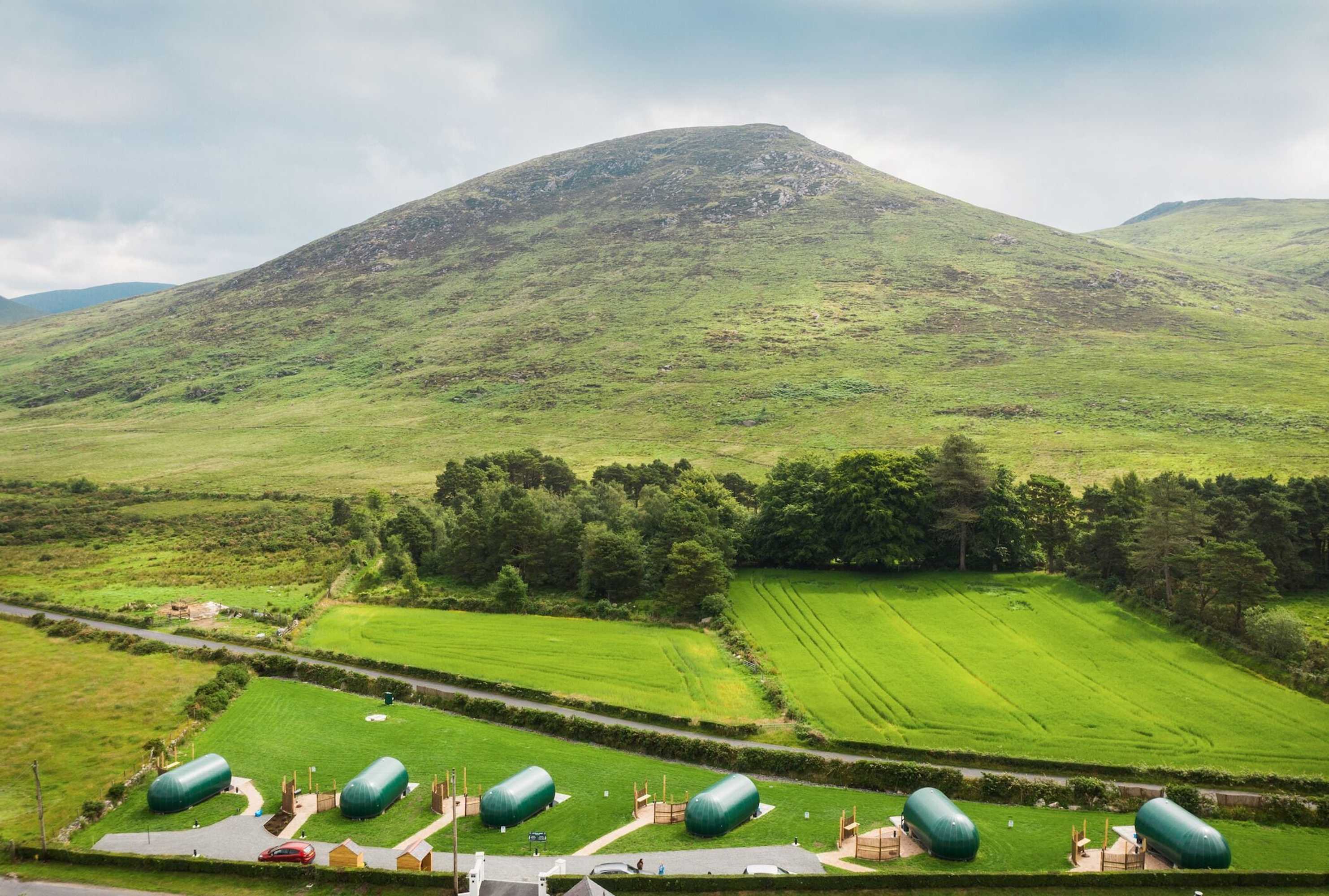 Gift card for Further Space at Leitrim Lodge Luxury Glamping Pods Mourne Mountains Gift card for Further Space at Leitrim Lodge Luxury Glamping Pods Mourne Mountains