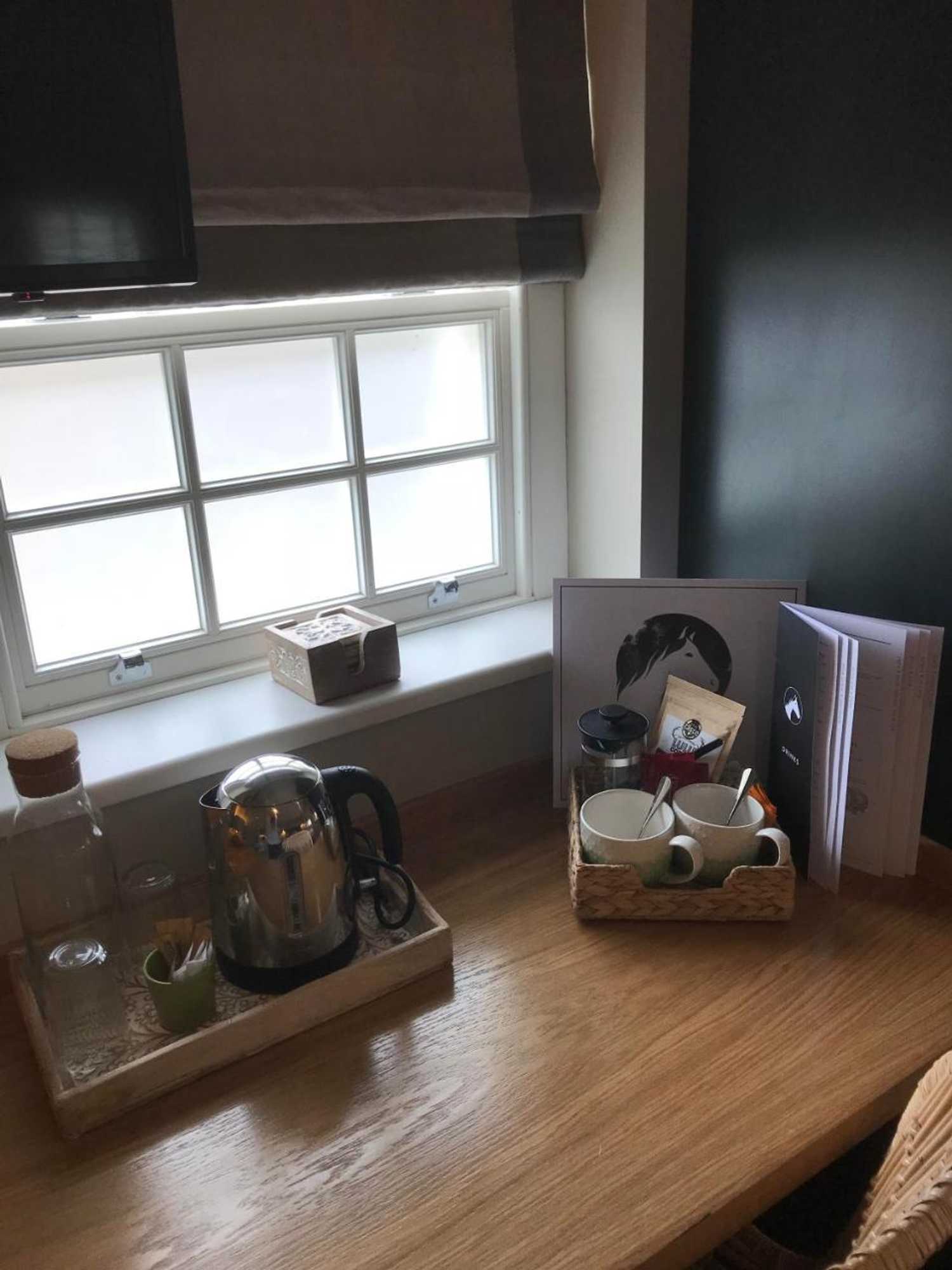 Gift card for White Horse Hotel