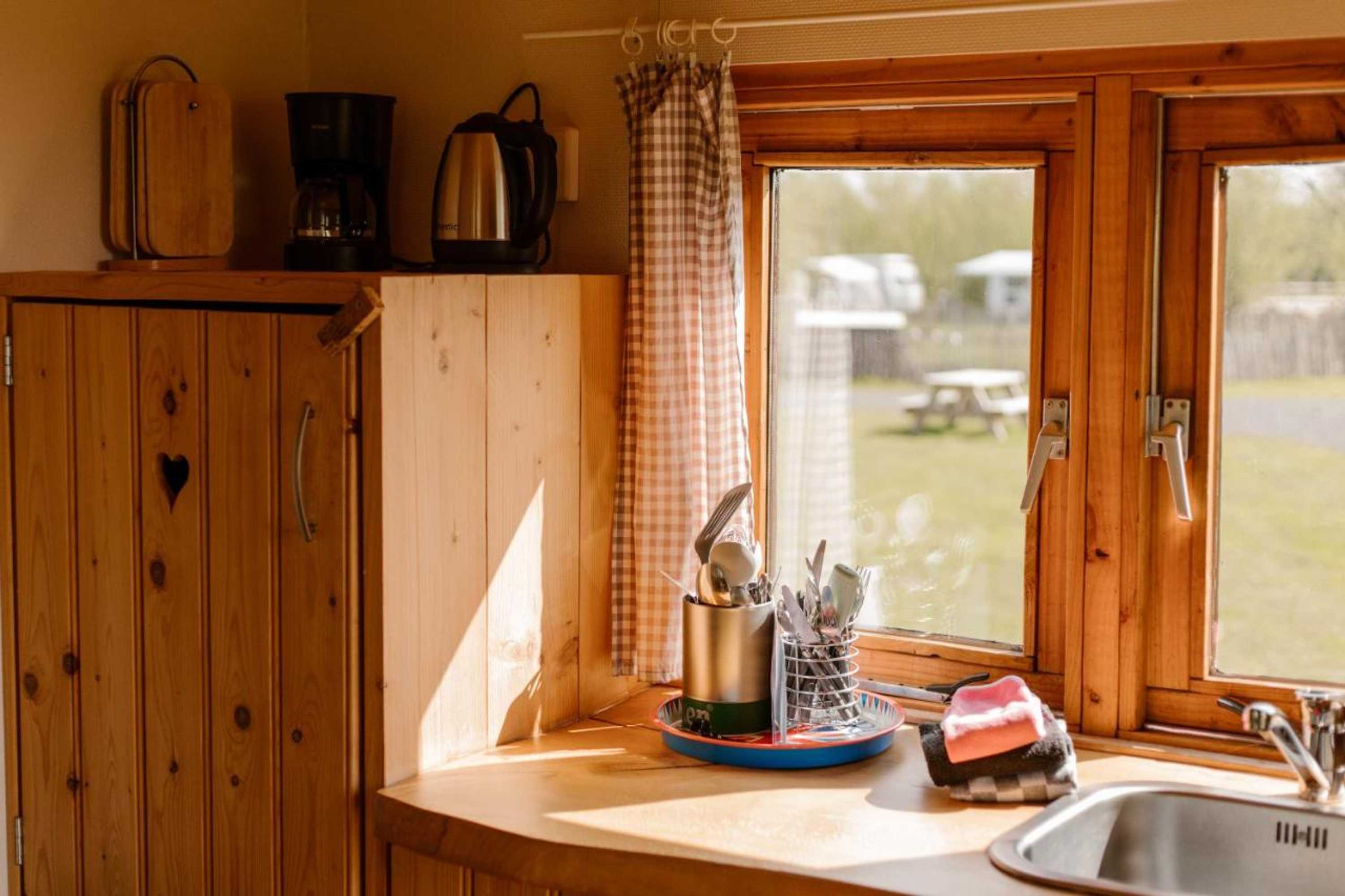 Gift card for Camping de la Rue Pipowagens