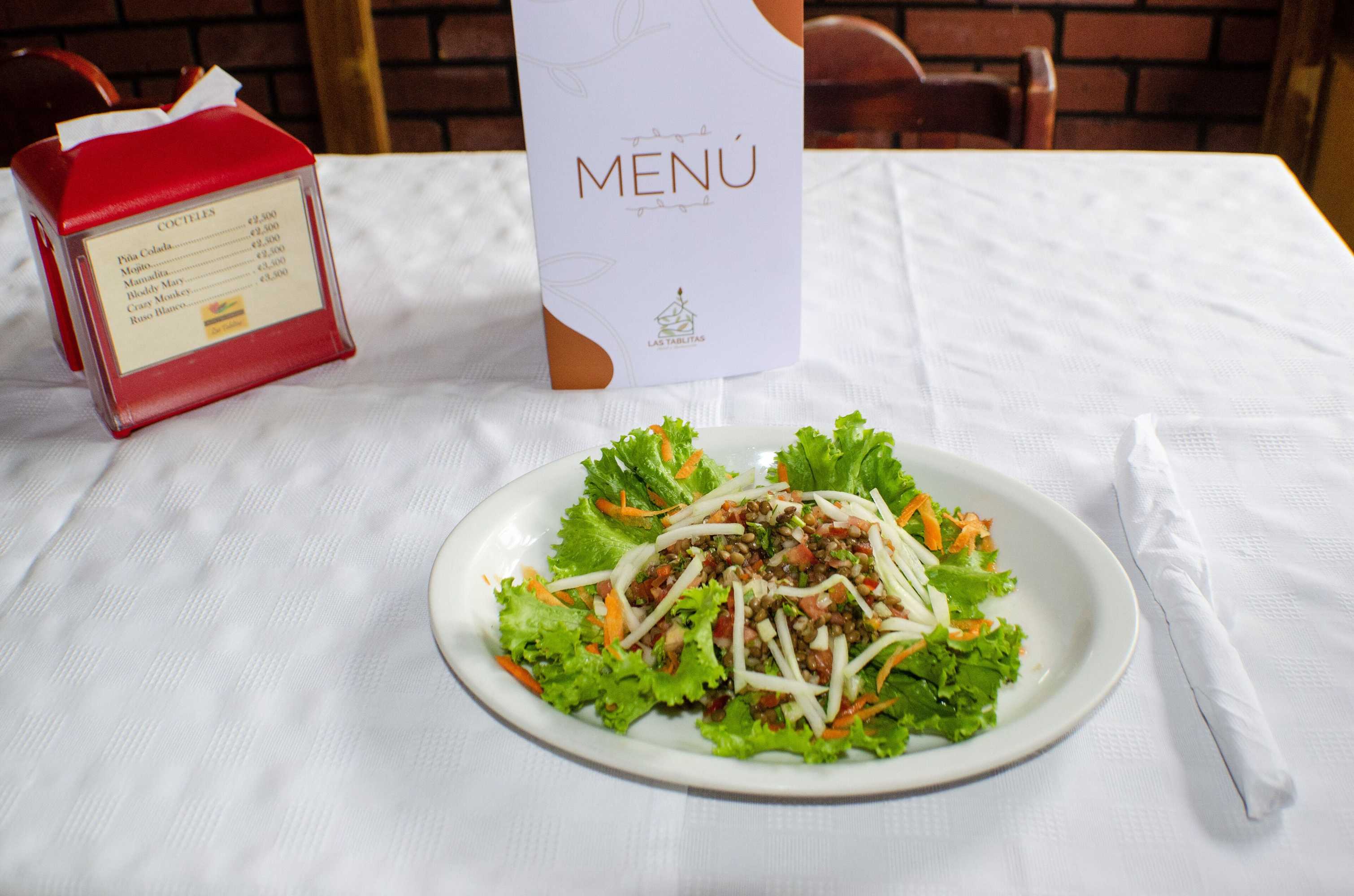 Gift card for Hotel y Restaurante Las Tablitas Gift card for Hotel y Restaurante Las Tablitas