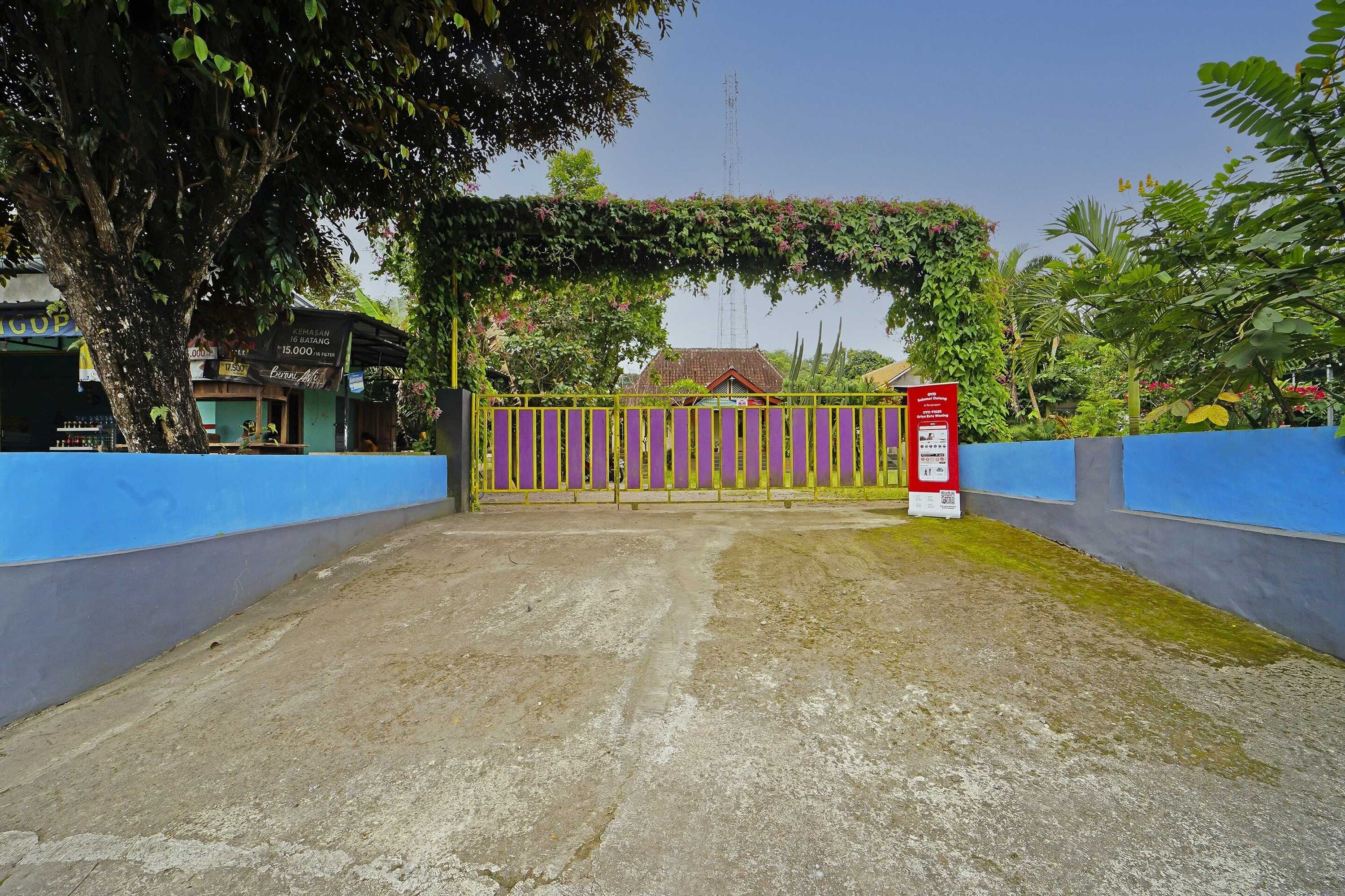 Gift card for Hotel O Griya Estu Wening Gift card for Hotel O Griya Estu Wening