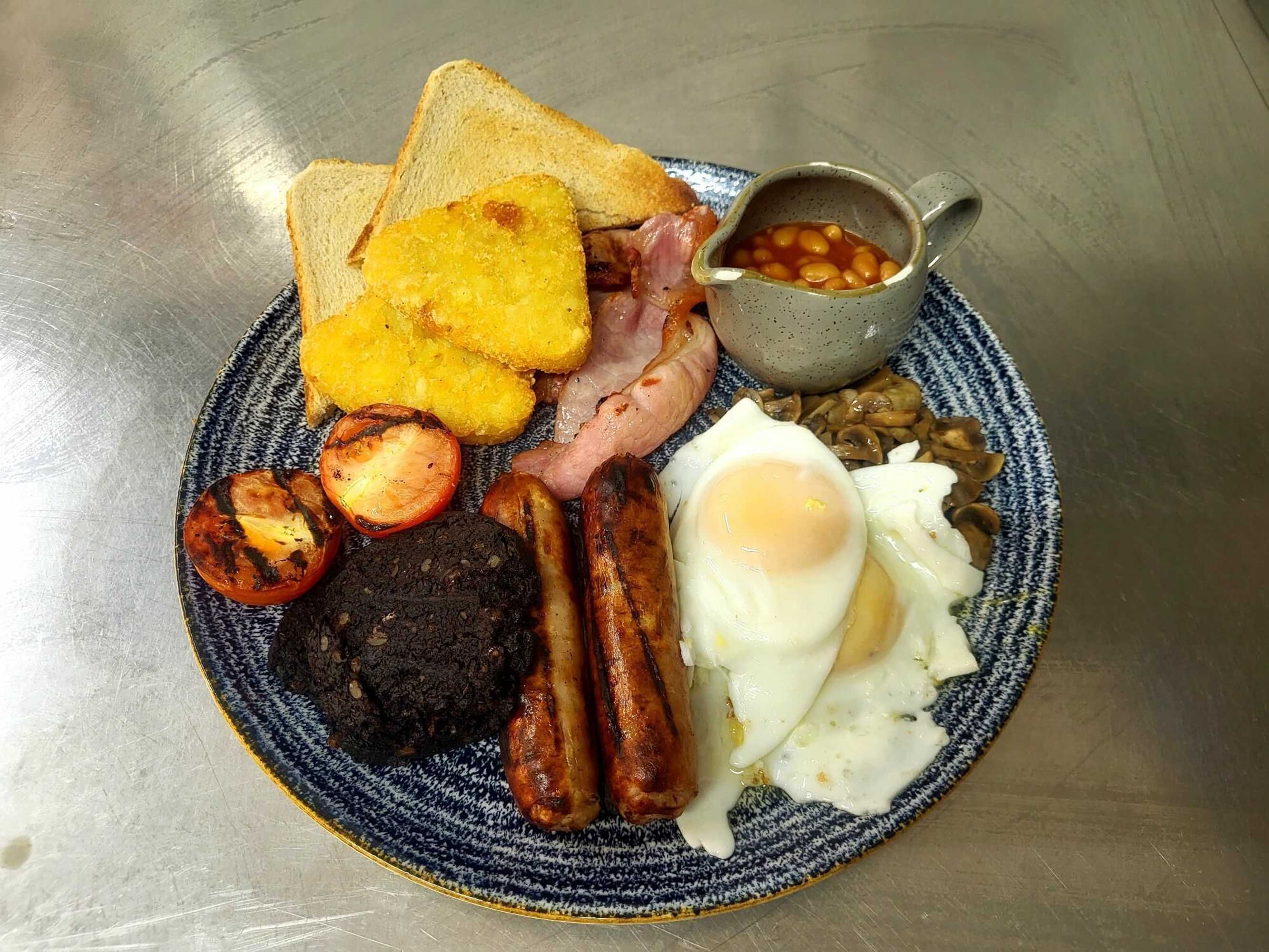 Gift card for The Black Hat