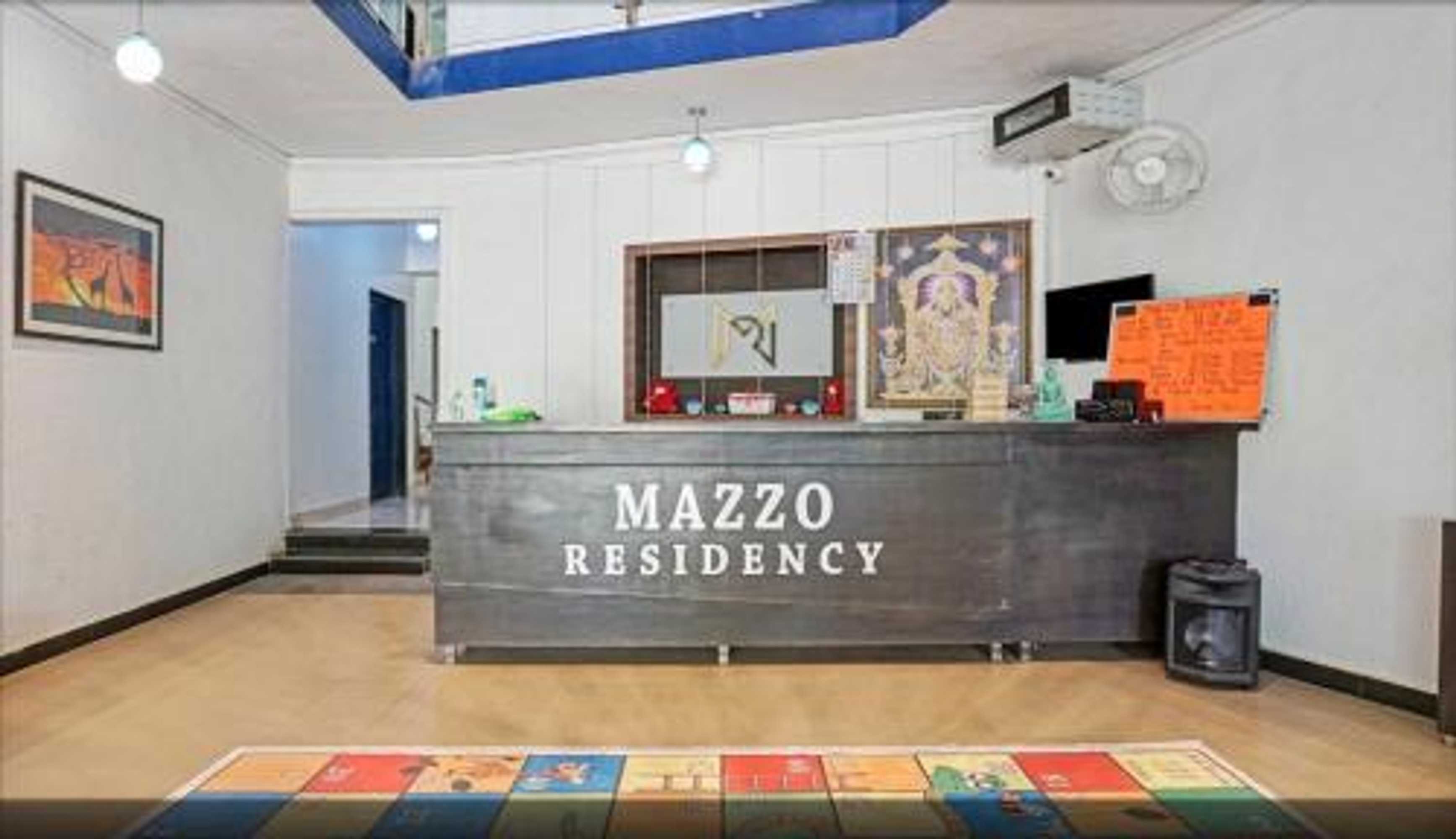 Gift card for Treebo Trend Mazzo Residency Gift card for Treebo Trend Mazzo Residency
