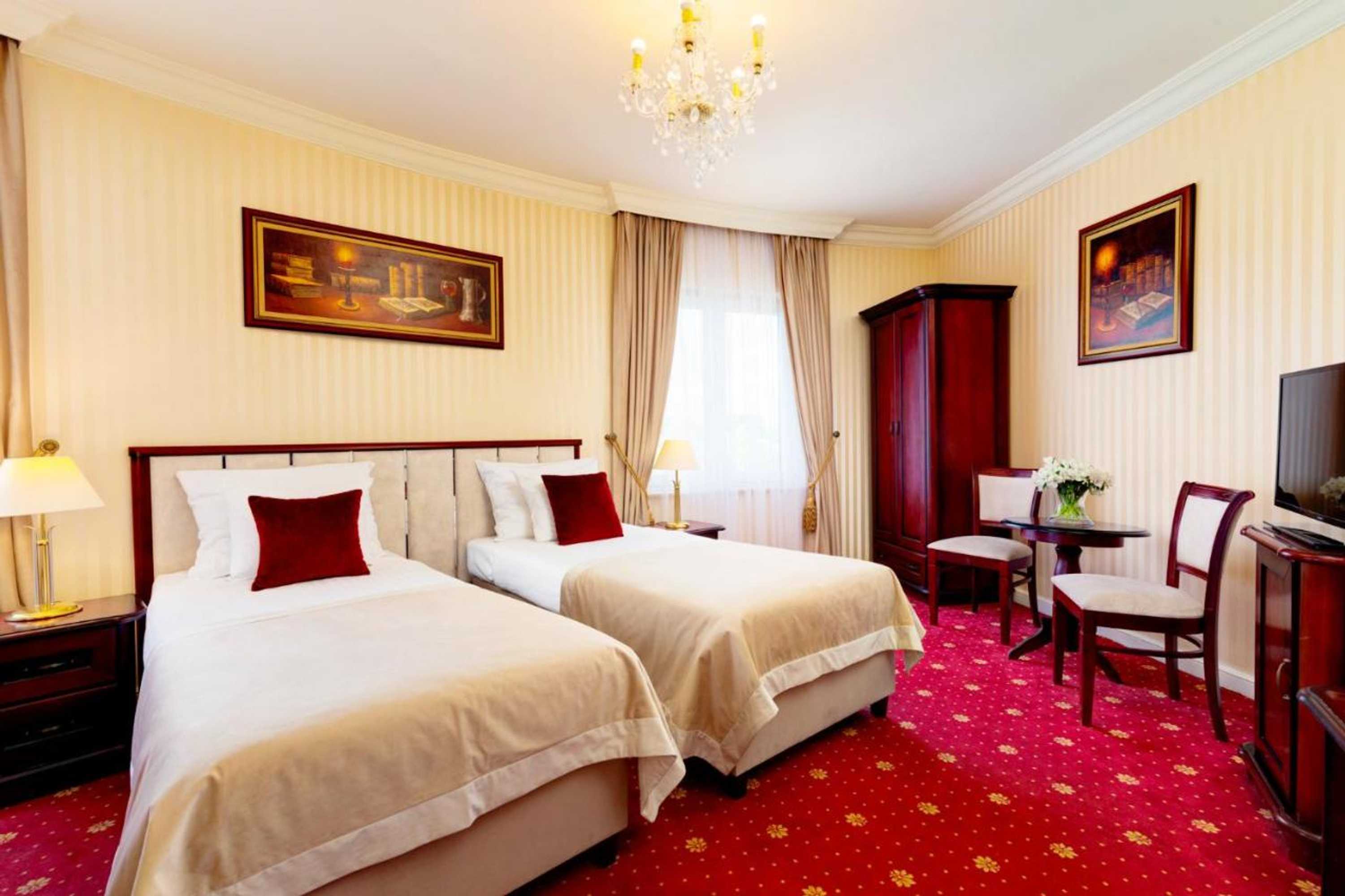 Gift card for Pałacyk Otrębusy Business & Spa